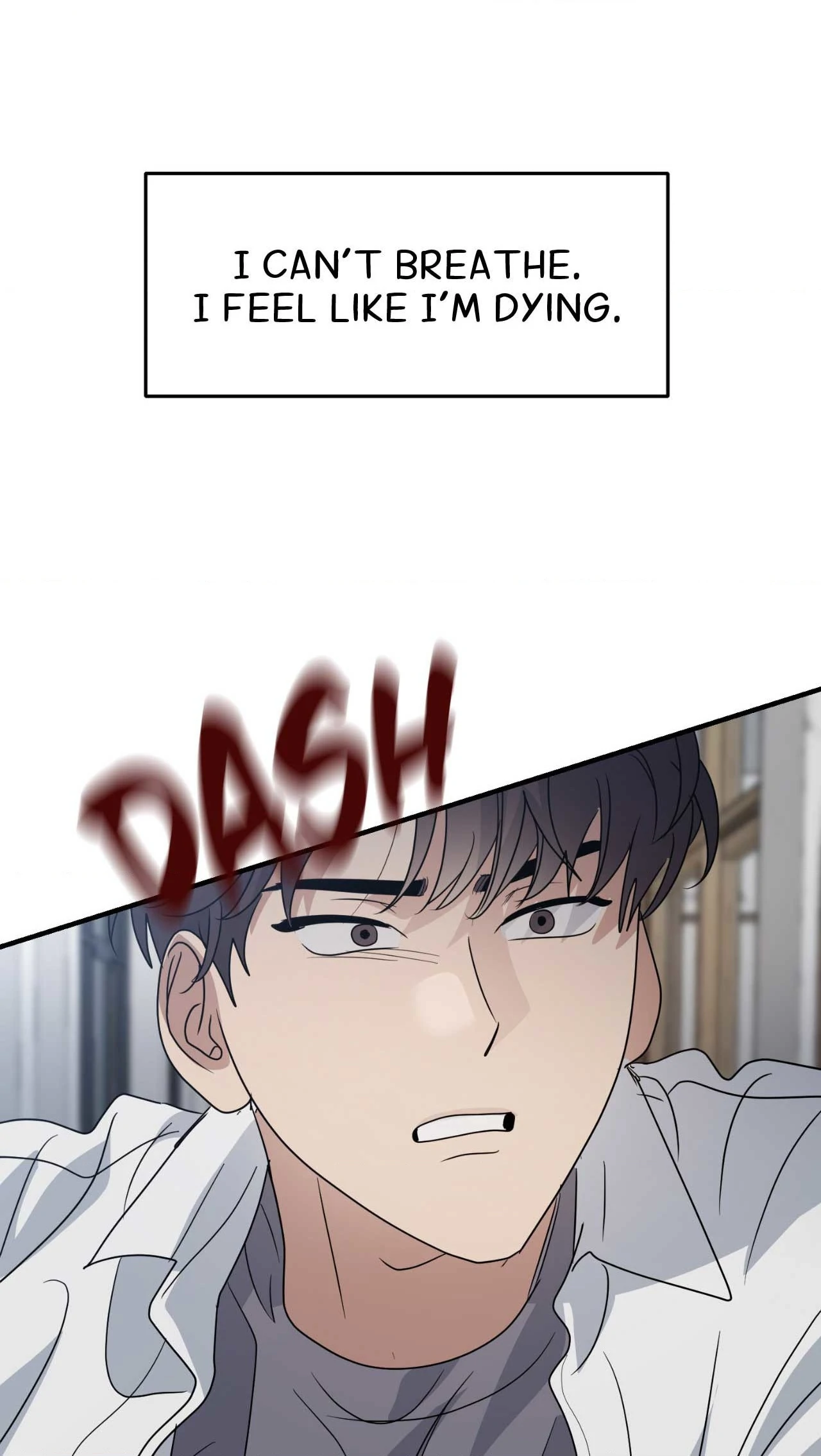 Past Friendship (Official) - Chapter 22 manhwa
