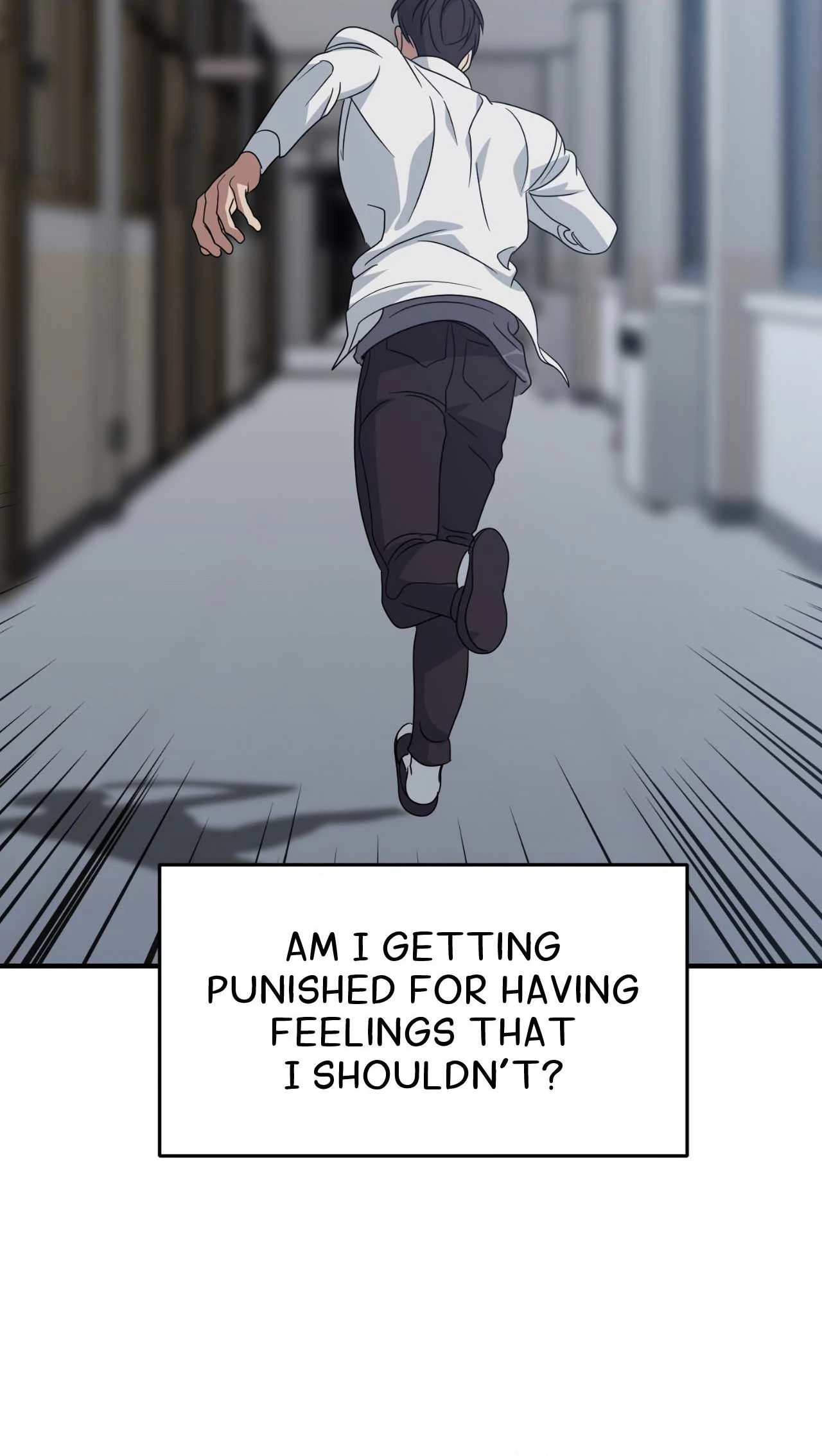 Past Friendship (Official) - Chapter 22 manhwa