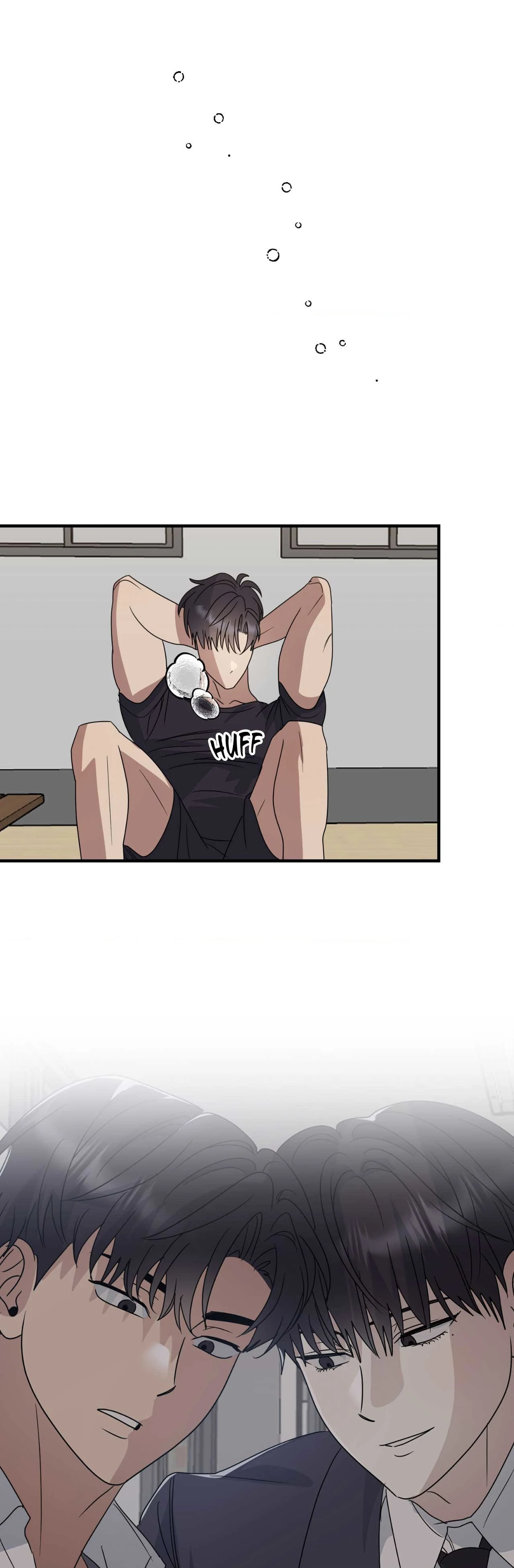 Past Friendship (Official) - Chapter 22 manhwa