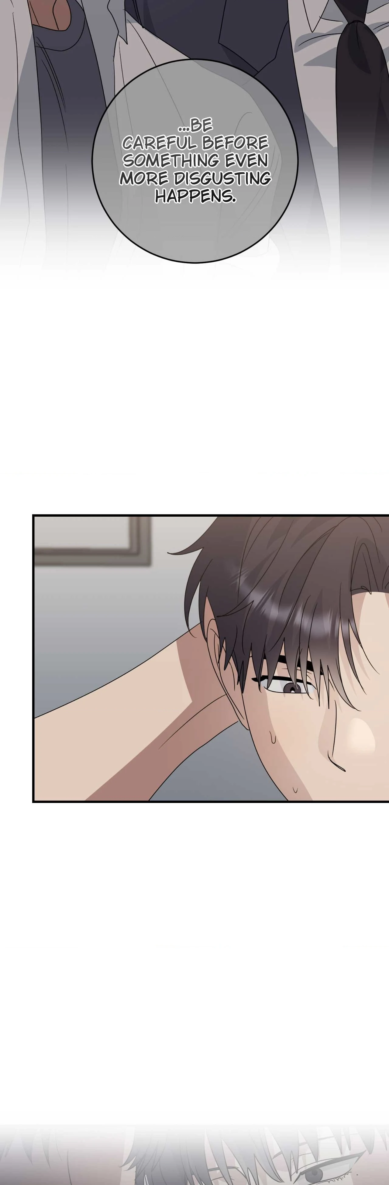 Past Friendship (Official) - Chapter 22 manhwa