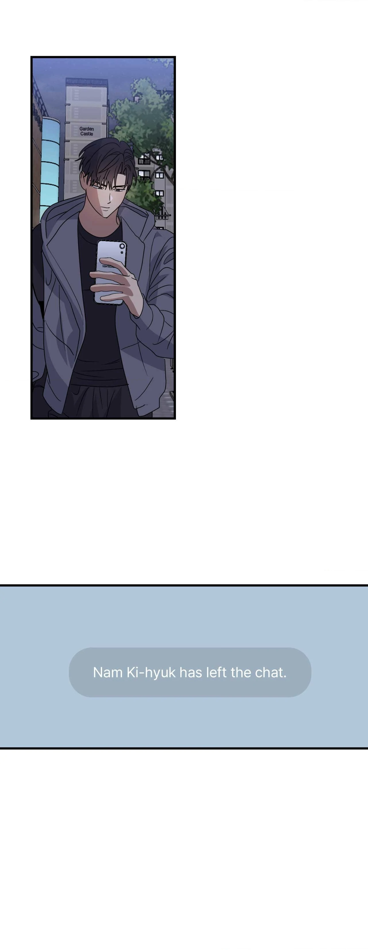 Past Friendship (Official) - Chapter 22 manhwa