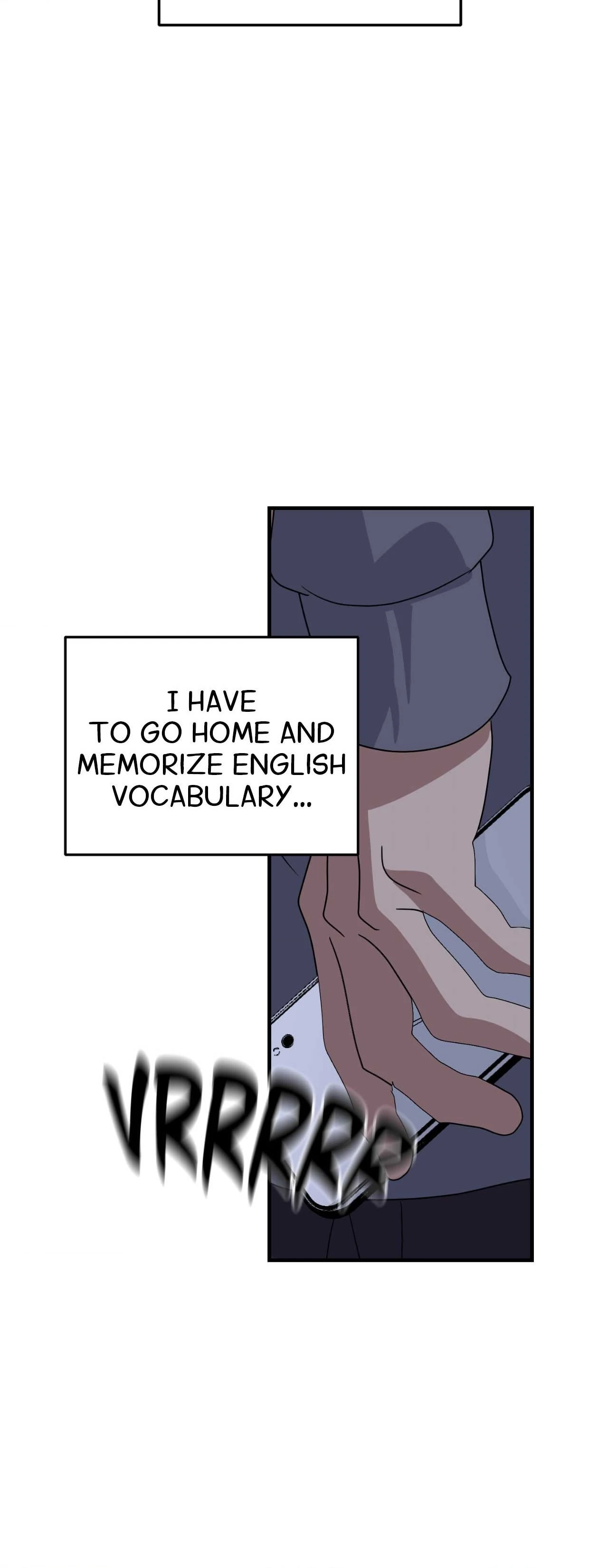 Past Friendship (Official) - Chapter 22 manhwa