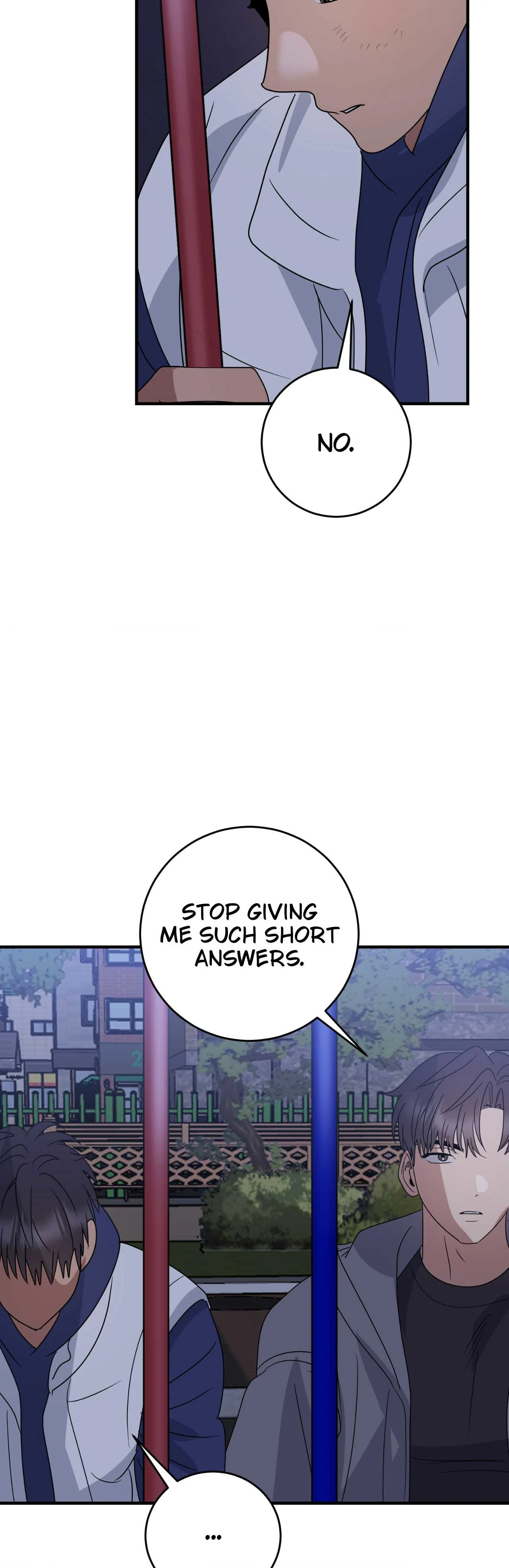 Past Friendship (Official) - Chapter 22 manhwa