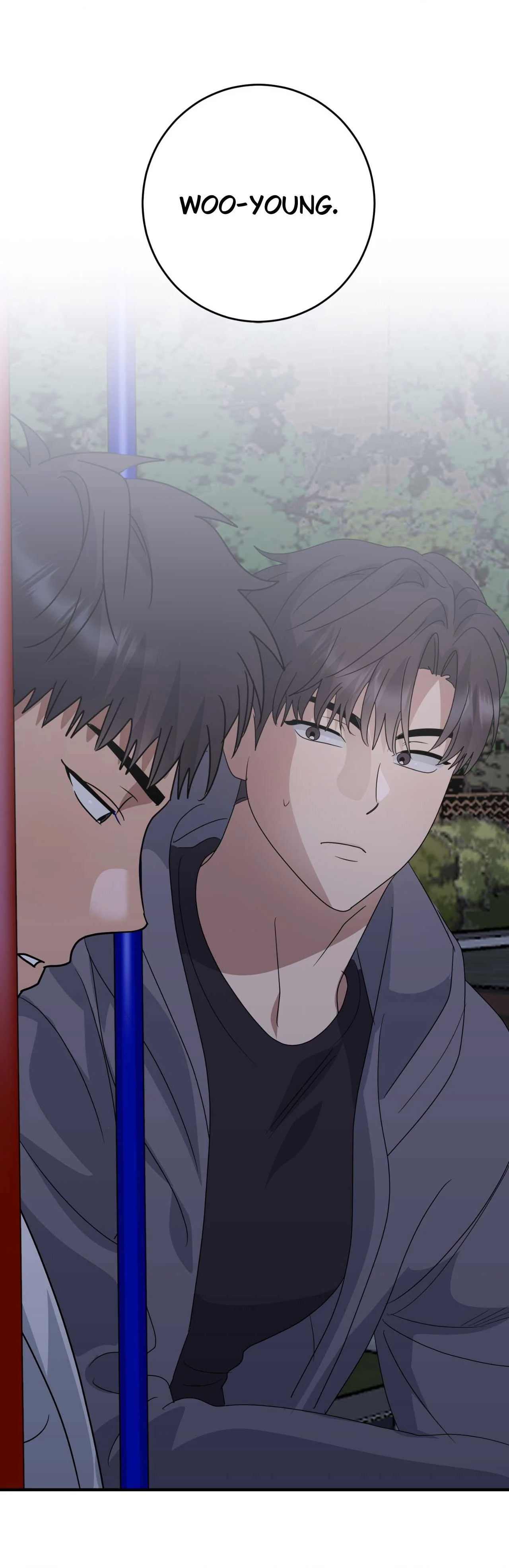 Past Friendship (Official) - Chapter 22 manhwa