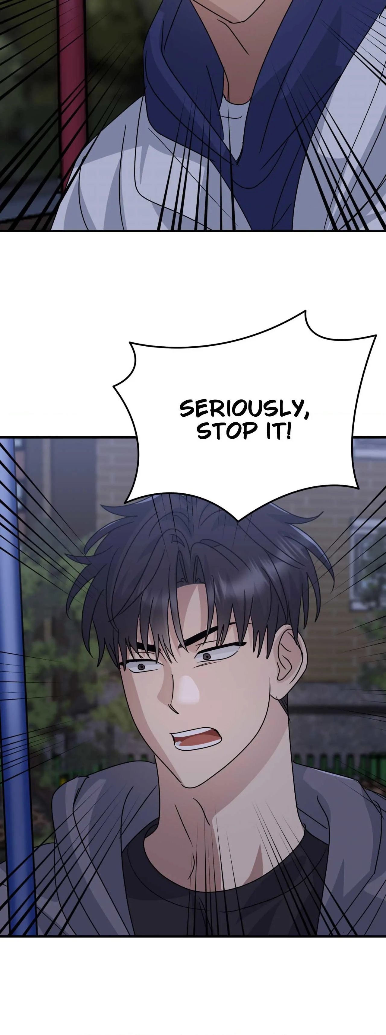 Past Friendship (Official) - Chapter 23 manhwa