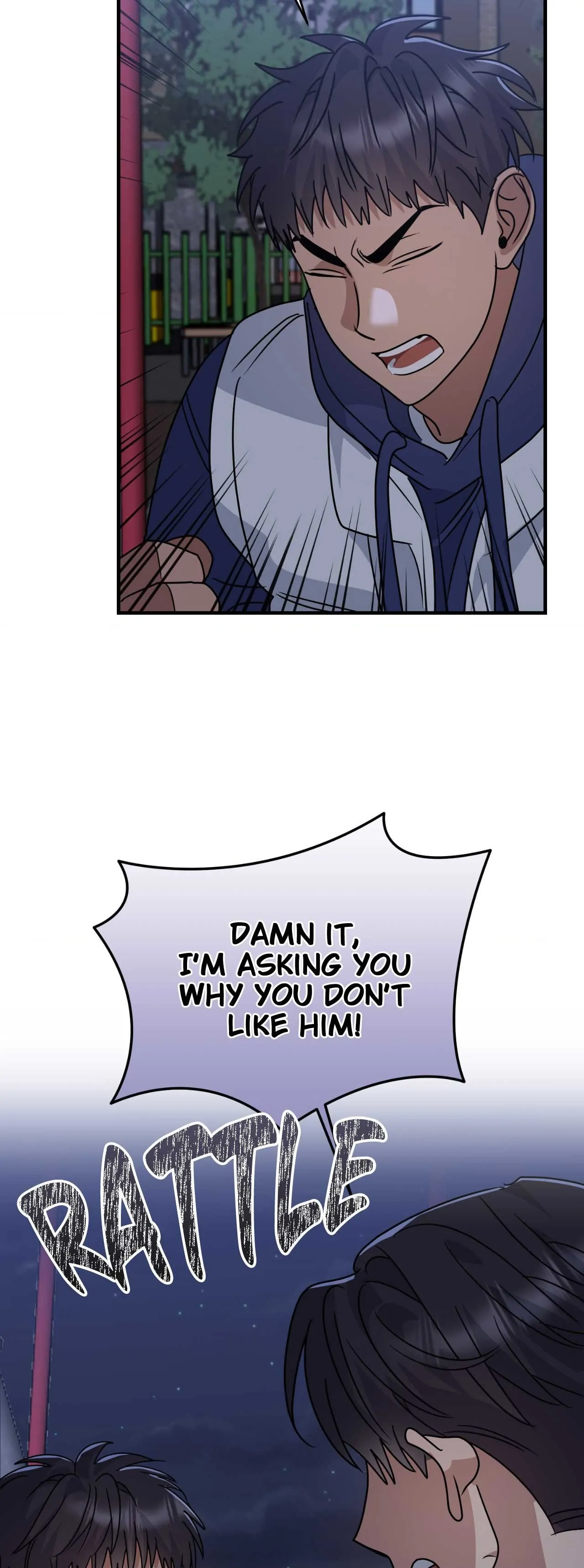 Past Friendship (Official) - Chapter 23 manhwa