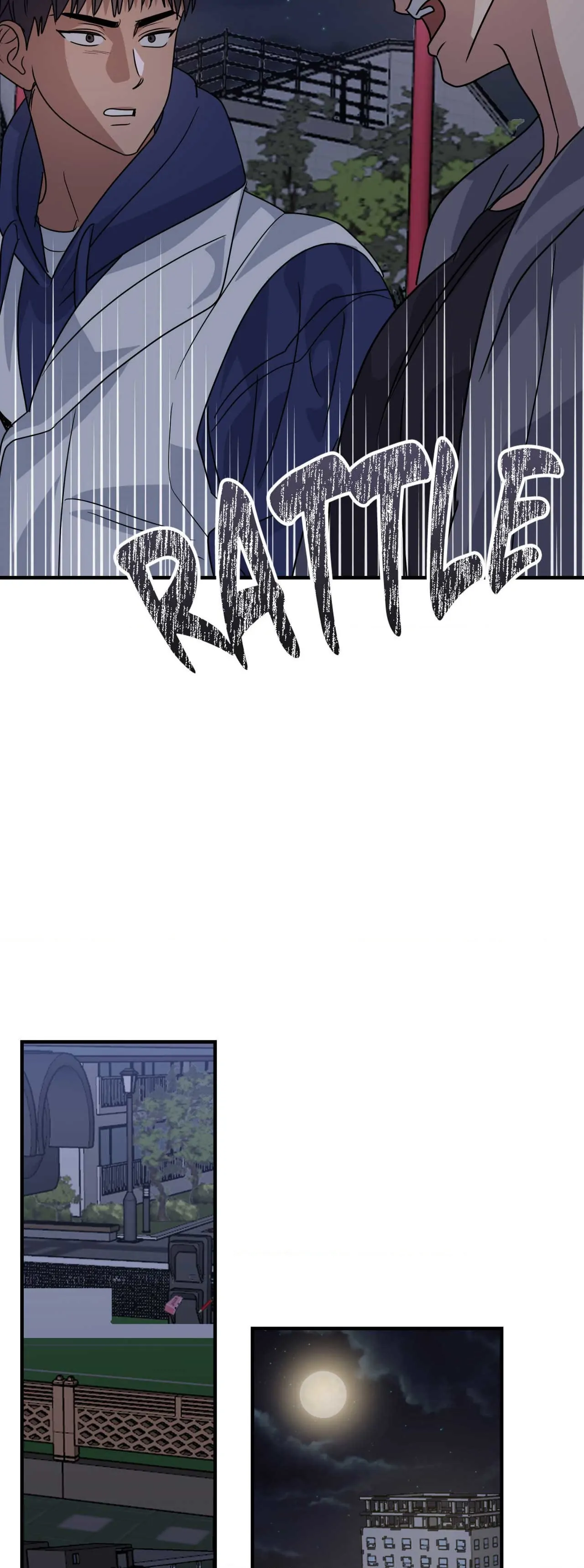Past Friendship (Official) - Chapter 23 manhwa