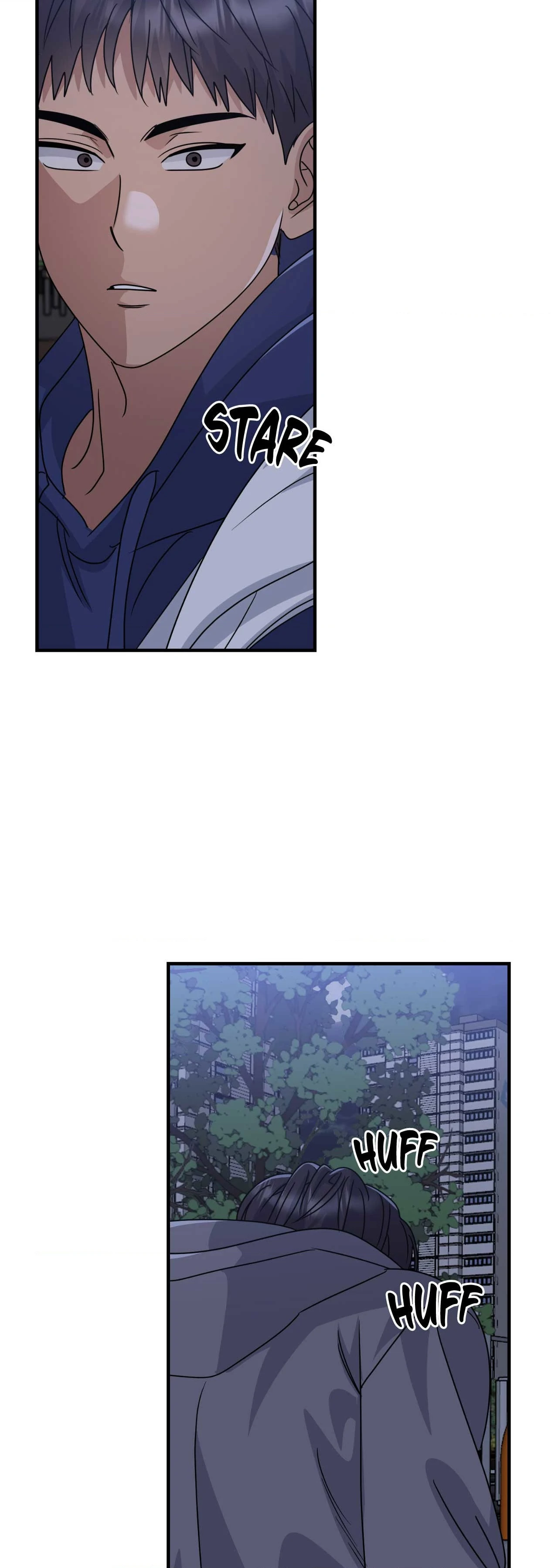 Past Friendship (Official) - Chapter 23 manhwa