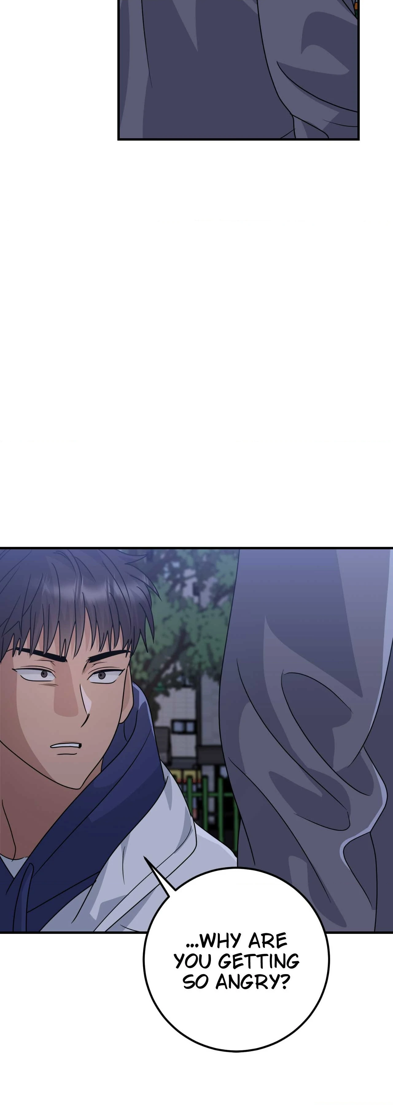 Past Friendship (Official) - Chapter 23 manhwa