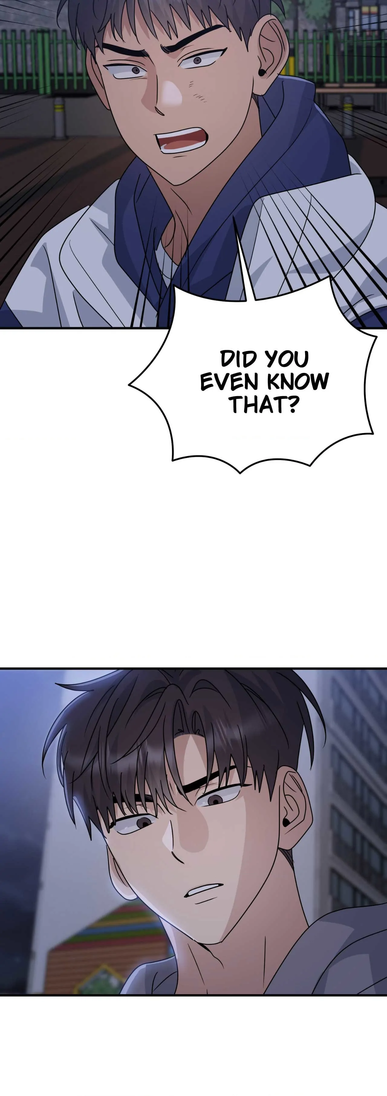 Past Friendship (Official) - Chapter 23 manhwa