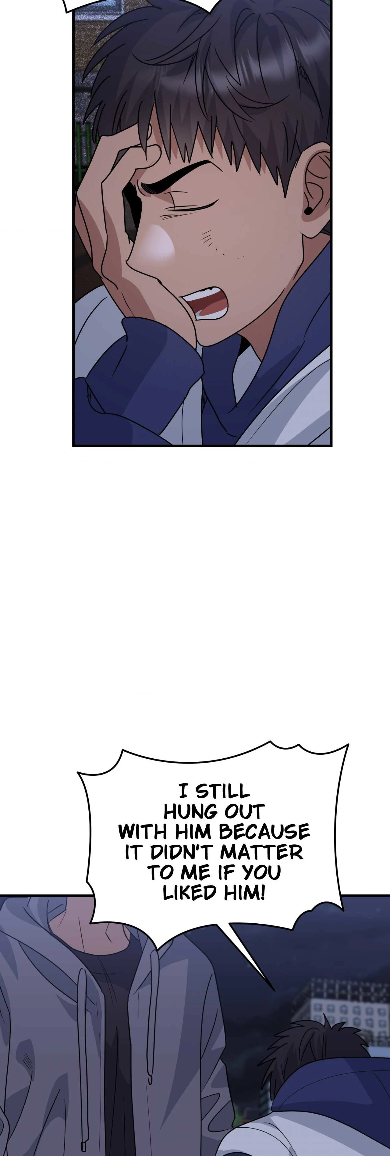 Past Friendship (Official) - Chapter 23 manhwa