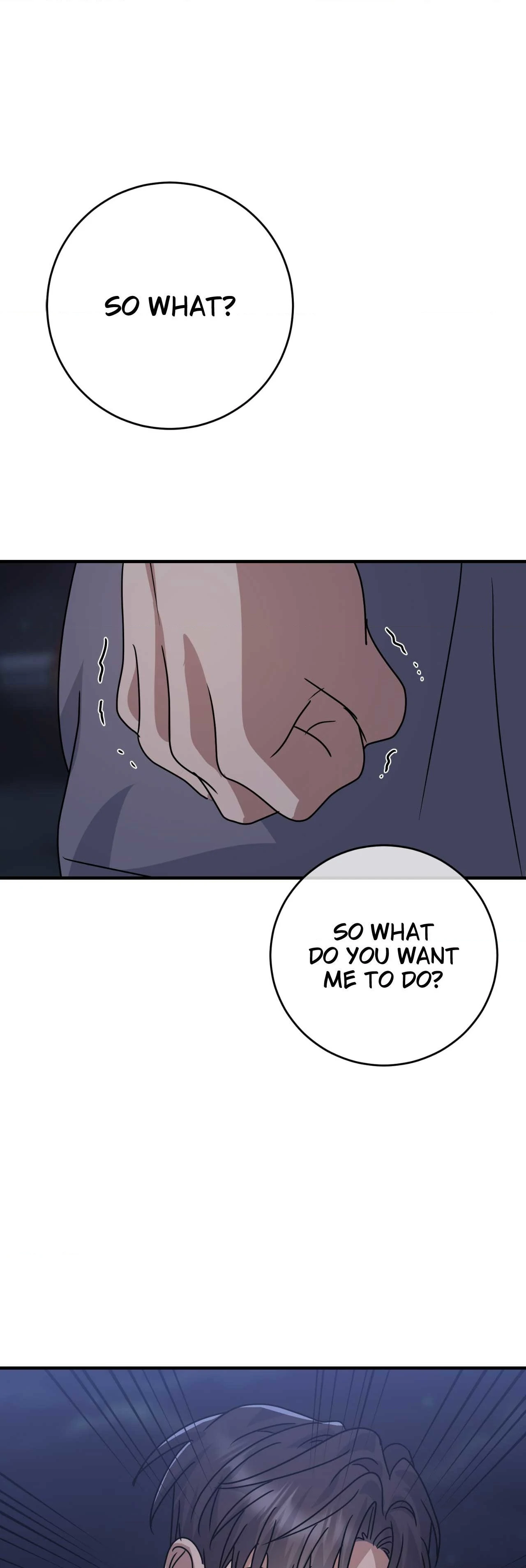 Past Friendship (Official) - Chapter 23 manhwa
