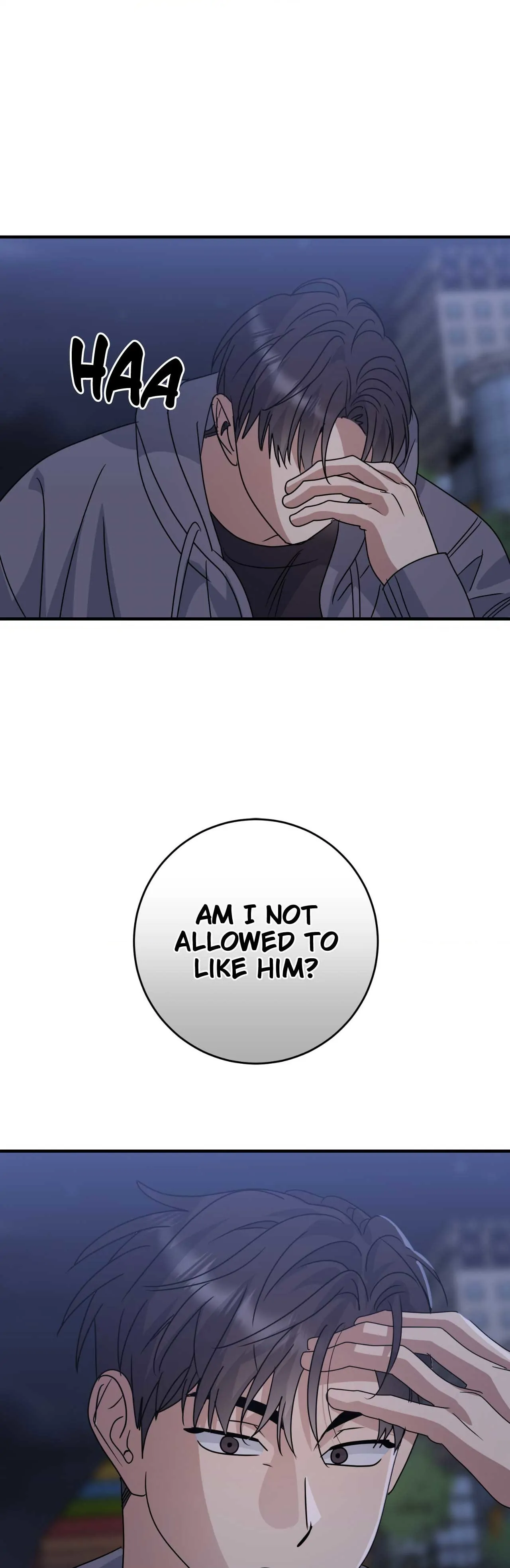Past Friendship (Official) - Chapter 23 manhwa
