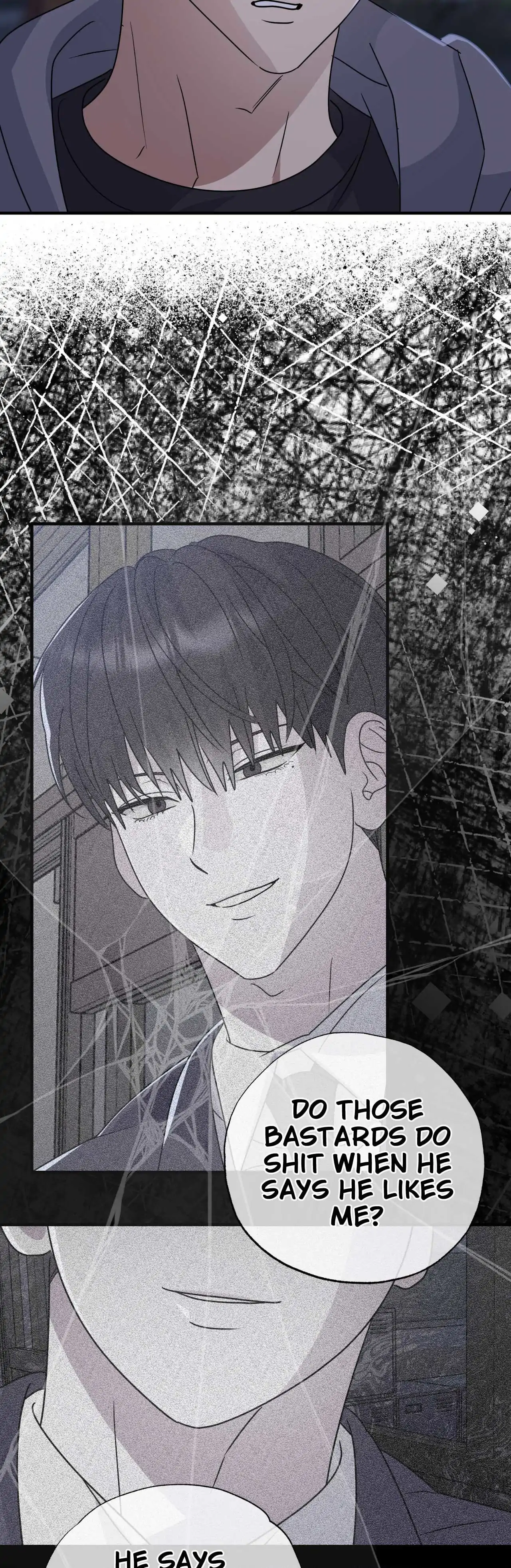 Past Friendship (Official) - Chapter 23 manhwa