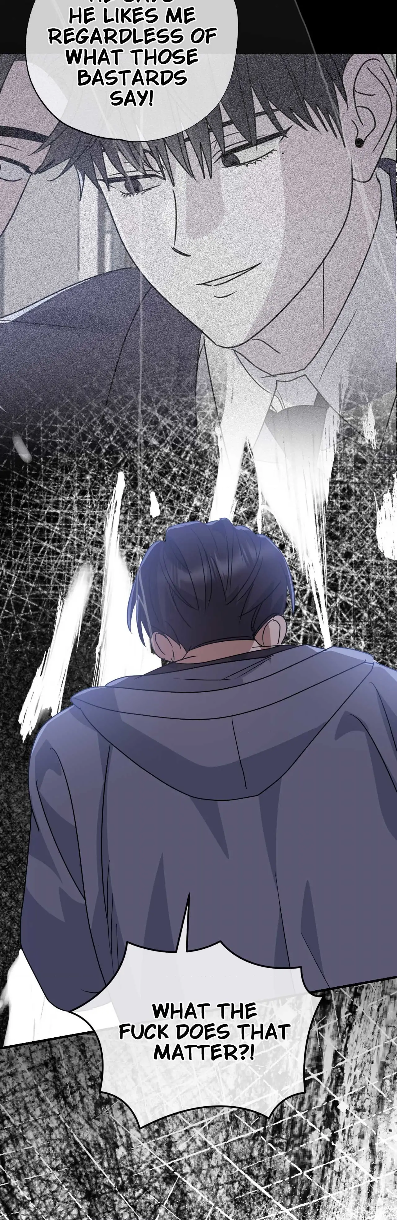 Past Friendship (Official) - Chapter 23 manhwa