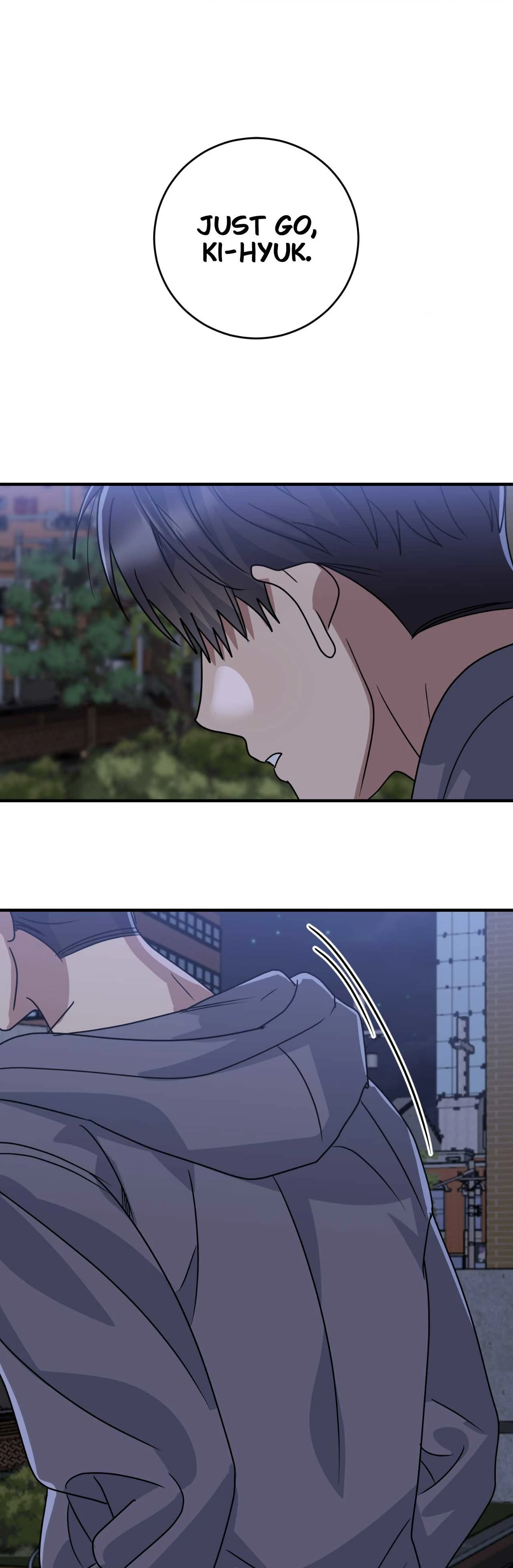 Past Friendship (Official) - Chapter 23 manhwa