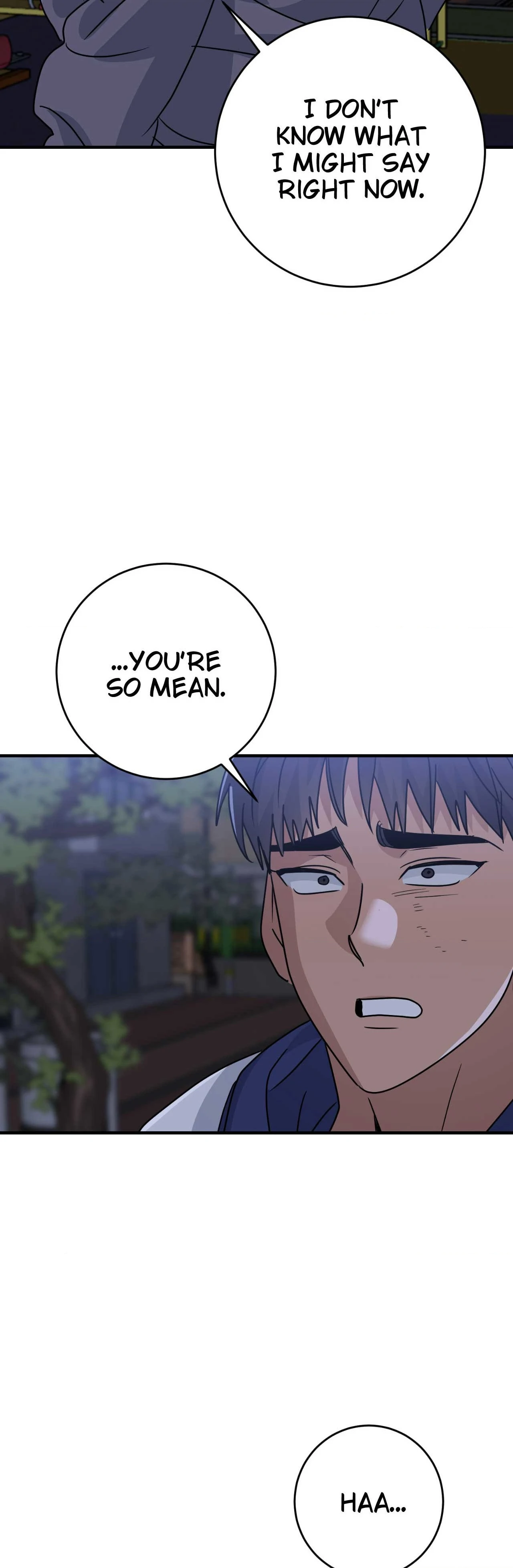 Past Friendship (Official) - Chapter 23 manhwa