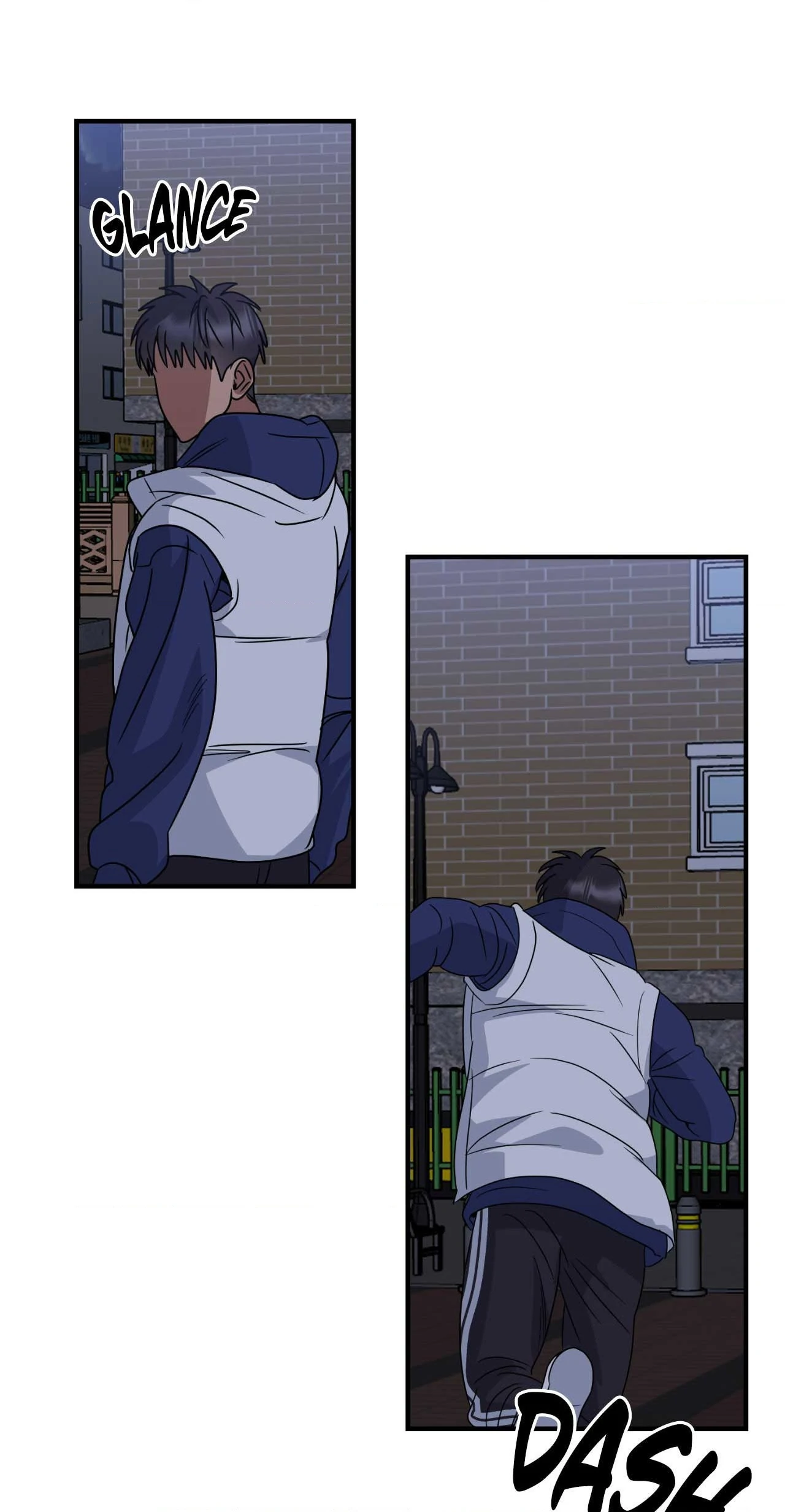 Past Friendship (Official) - Chapter 23 manhwa