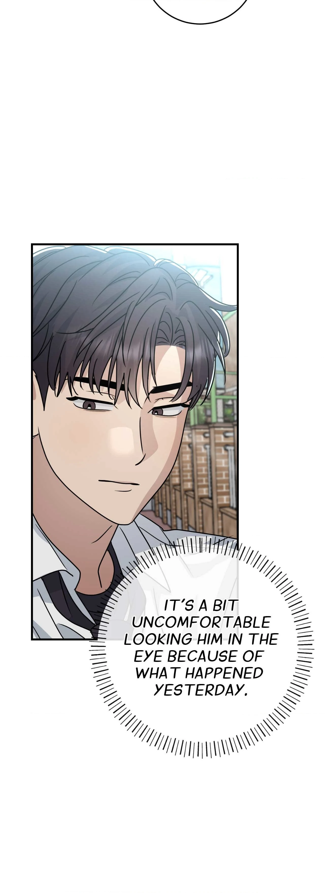 Past Friendship (Official) - Chapter 23 manhwa