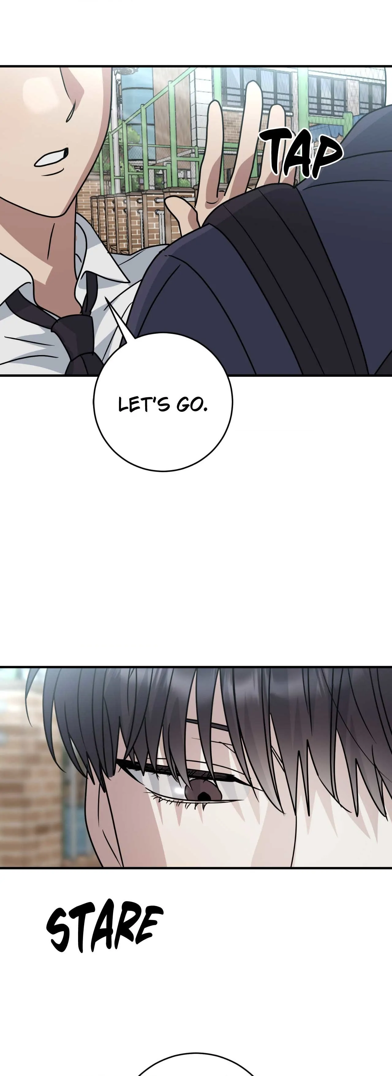 Past Friendship (Official) - Chapter 23 manhwa