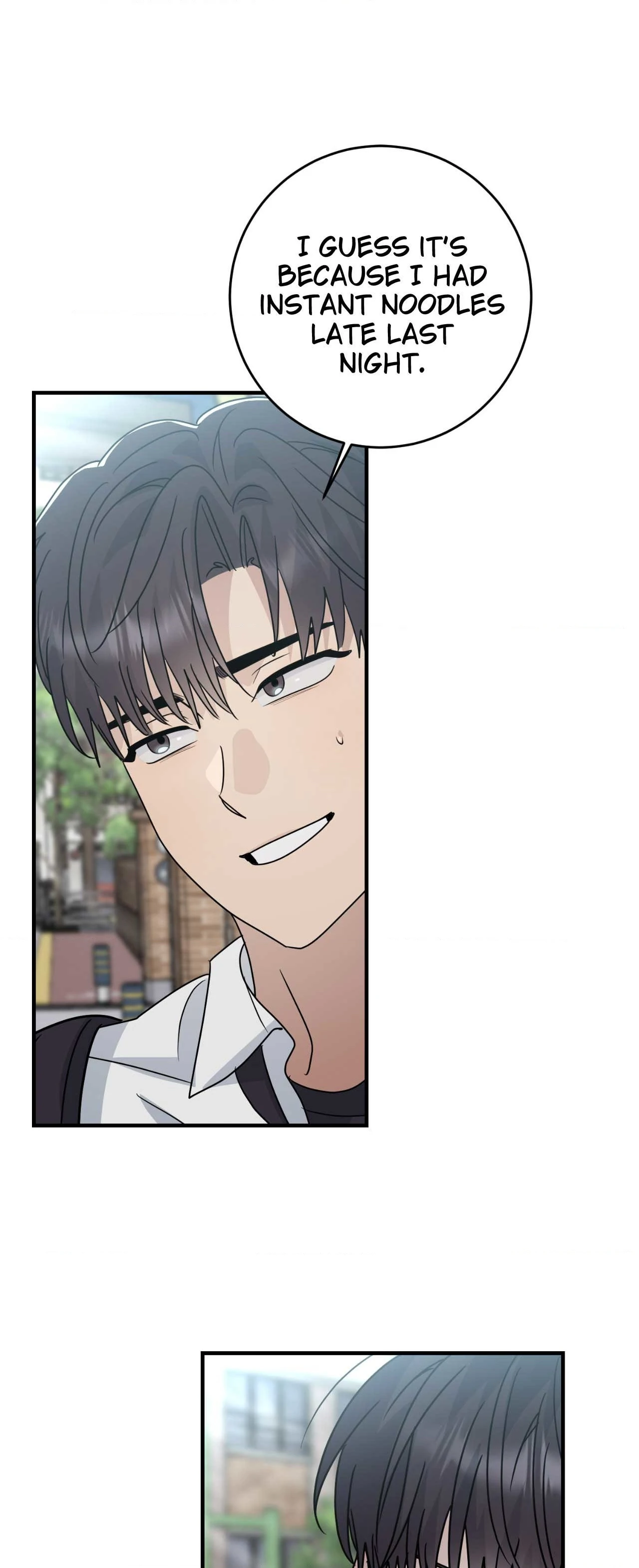 Past Friendship (Official) - Chapter 23 manhwa
