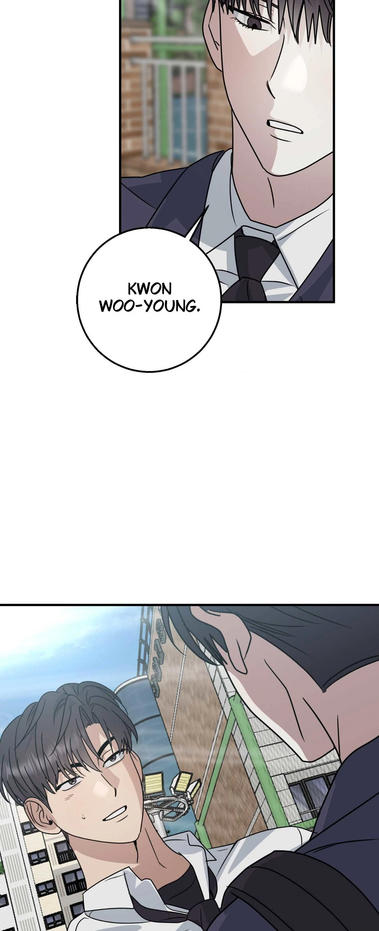 Past Friendship (Official) - Chapter 23 manhwa
