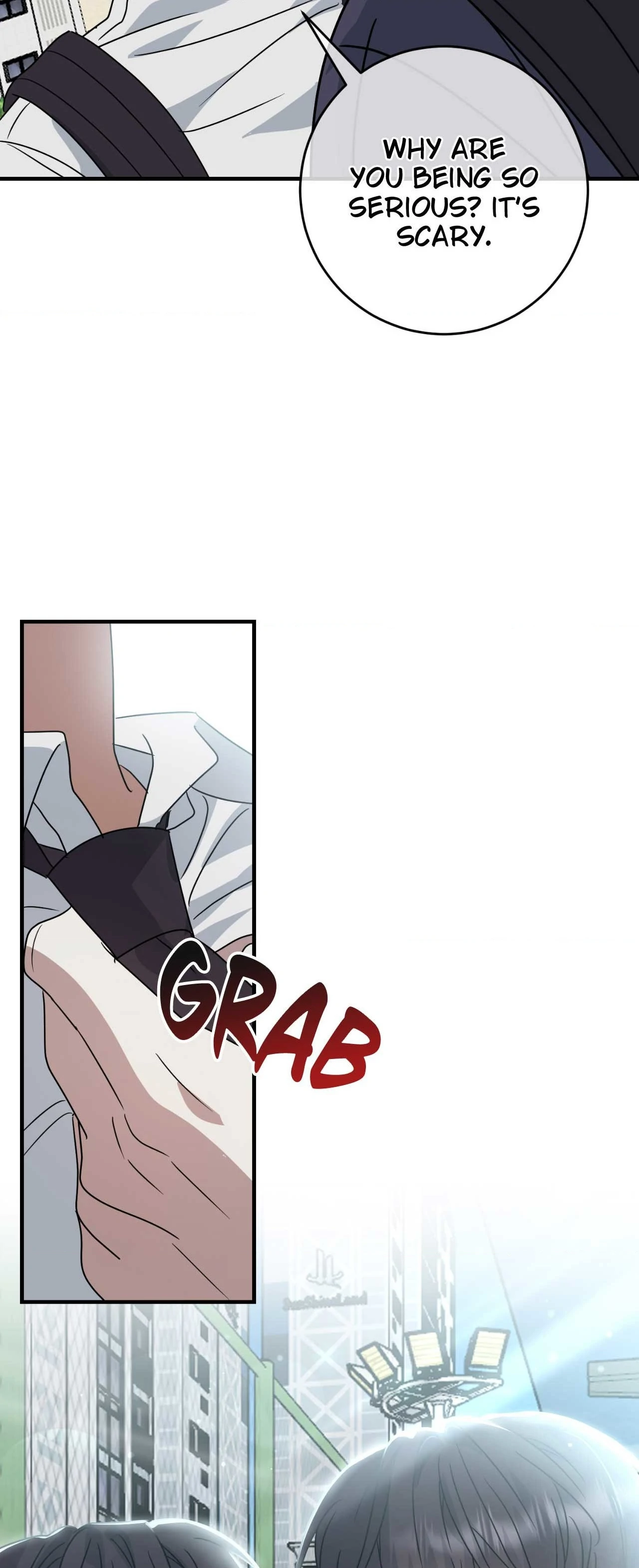 Past Friendship (Official) - Chapter 23 manhwa