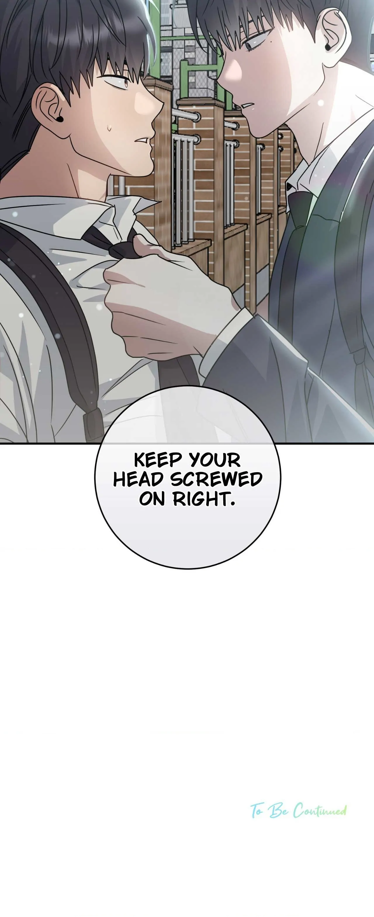 Past Friendship (Official) - Chapter 23 manhwa