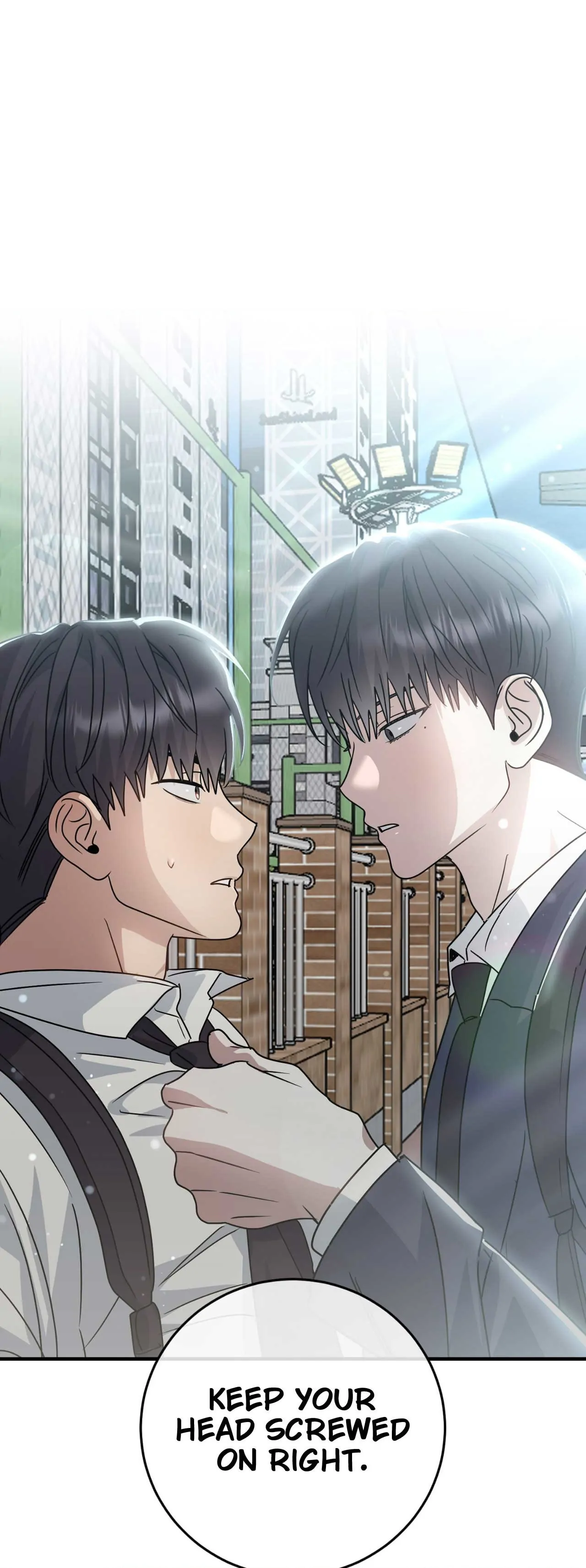 Past Friendship (Official) - Chapter 24 manhwa