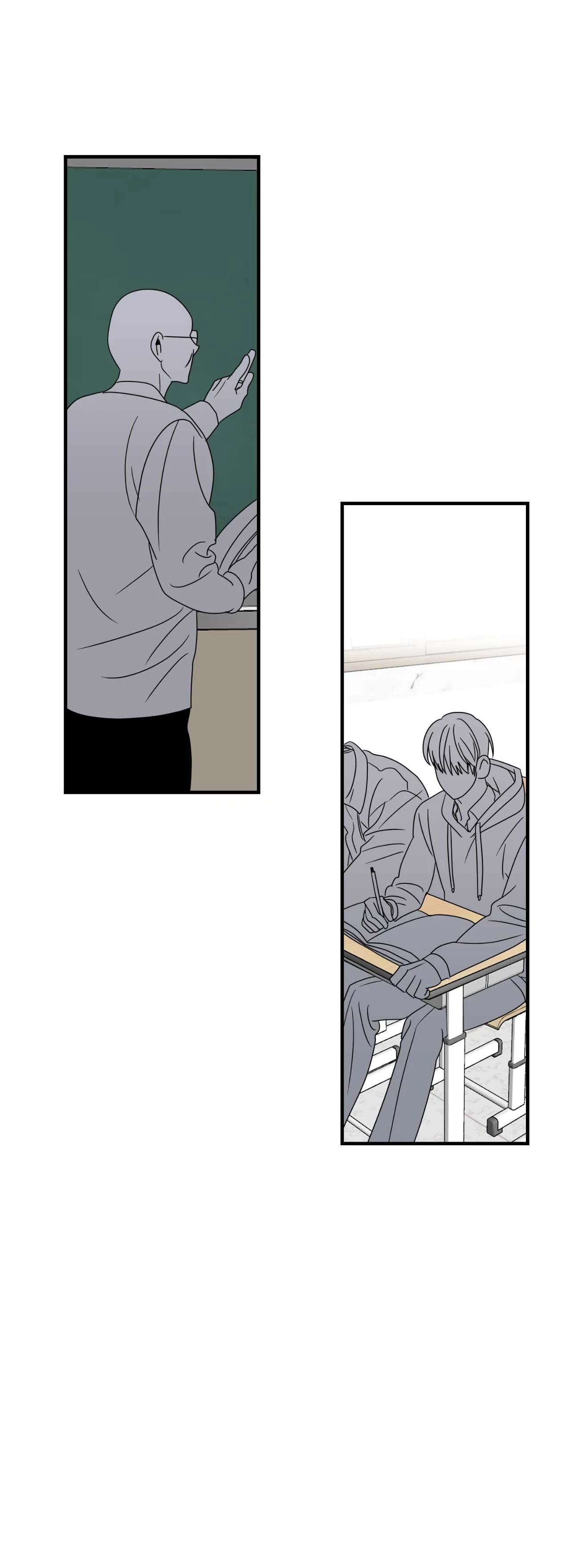 Past Friendship (Official) - Chapter 24 manhwa