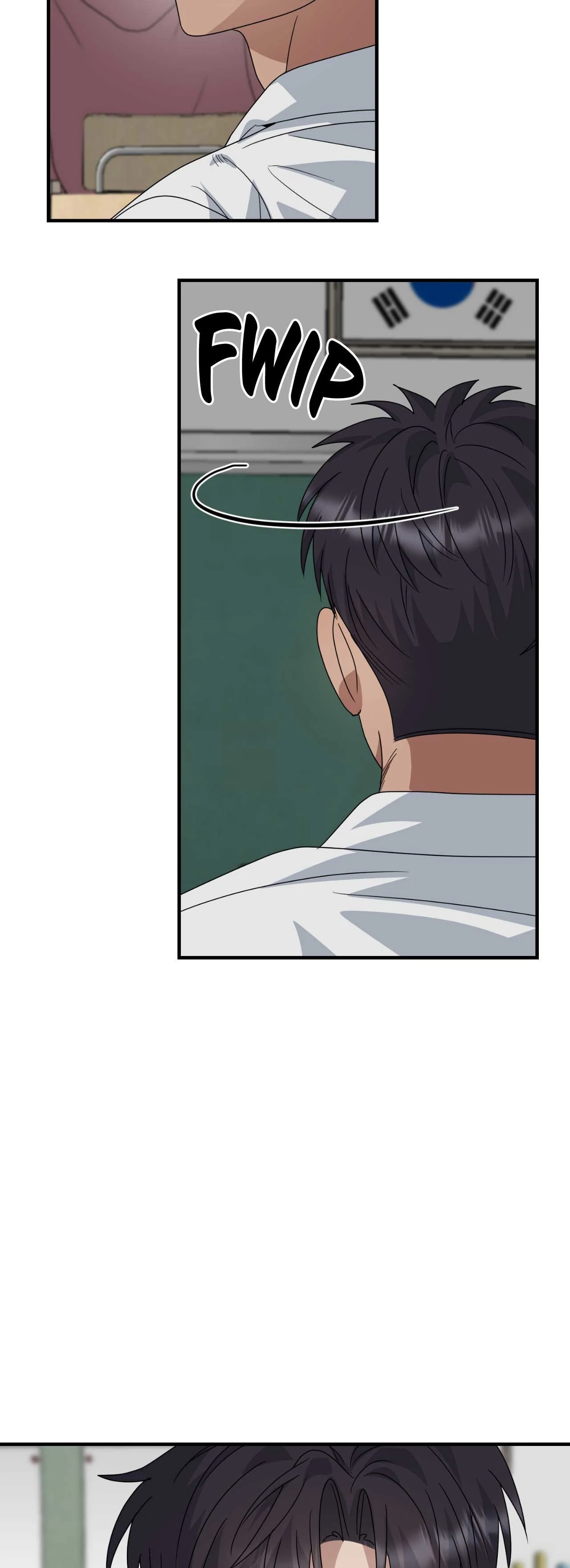 Past Friendship (Official) - Chapter 24 manhwa