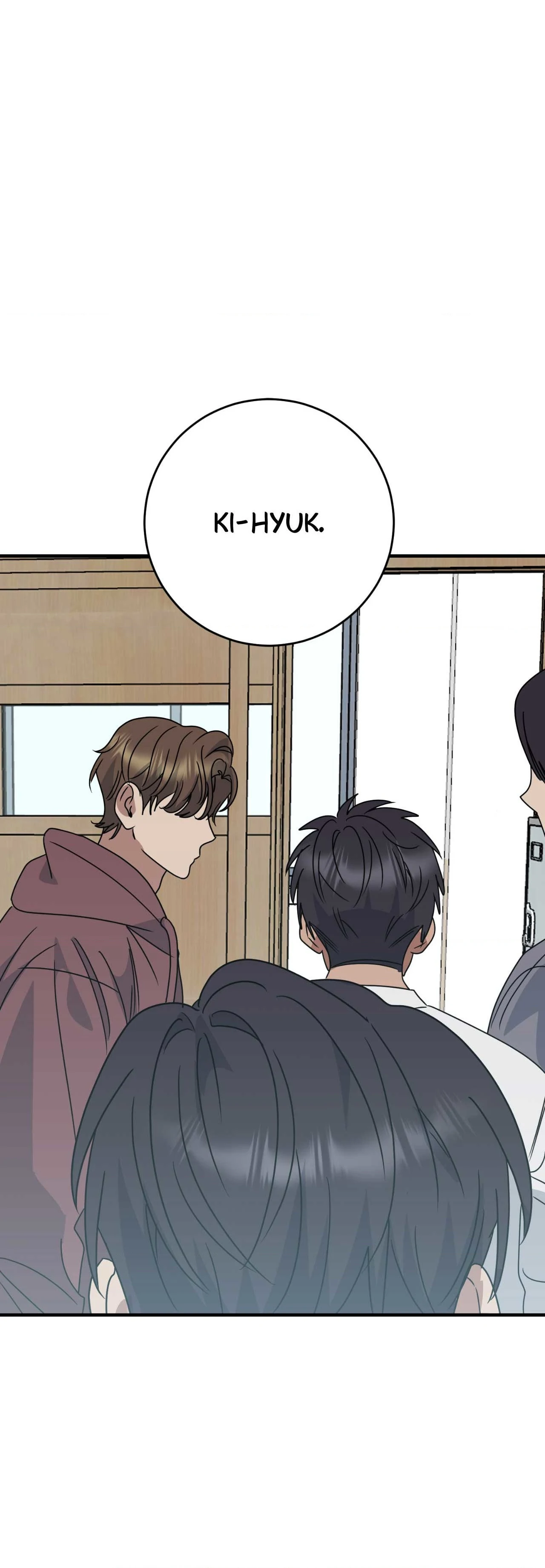 Past Friendship (Official) - Chapter 24 manhwa