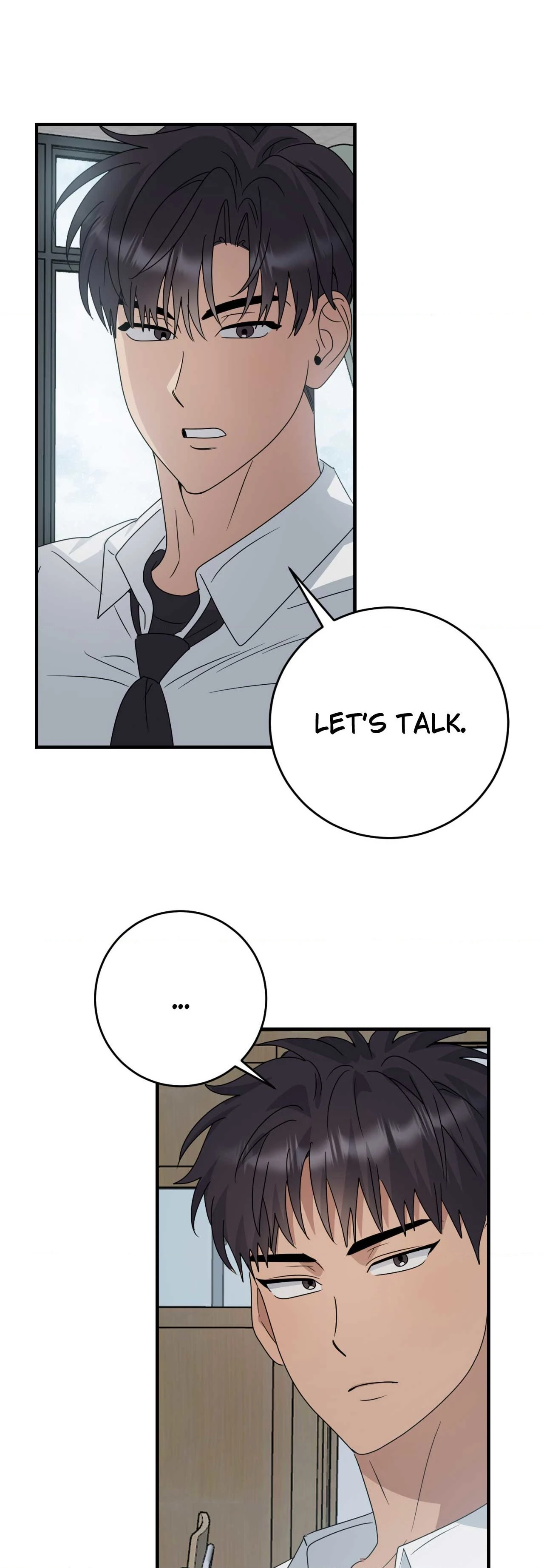 Past Friendship (Official) - Chapter 24 manhwa