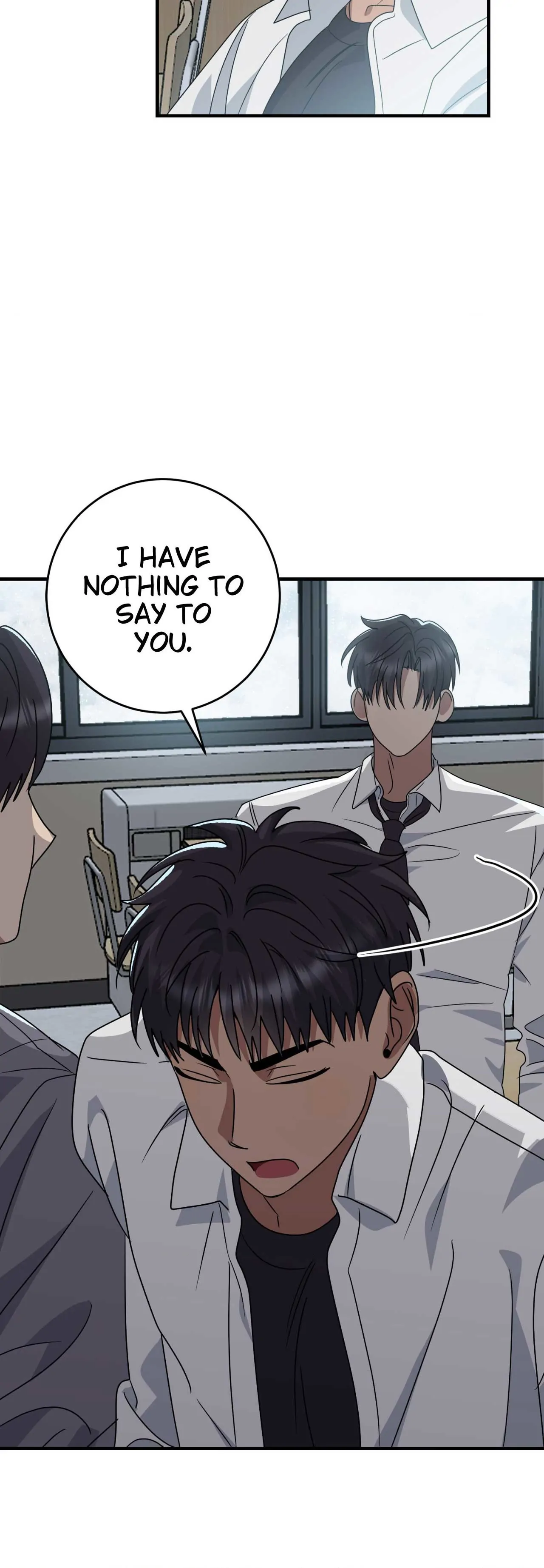 Past Friendship (Official) - Chapter 24 manhwa