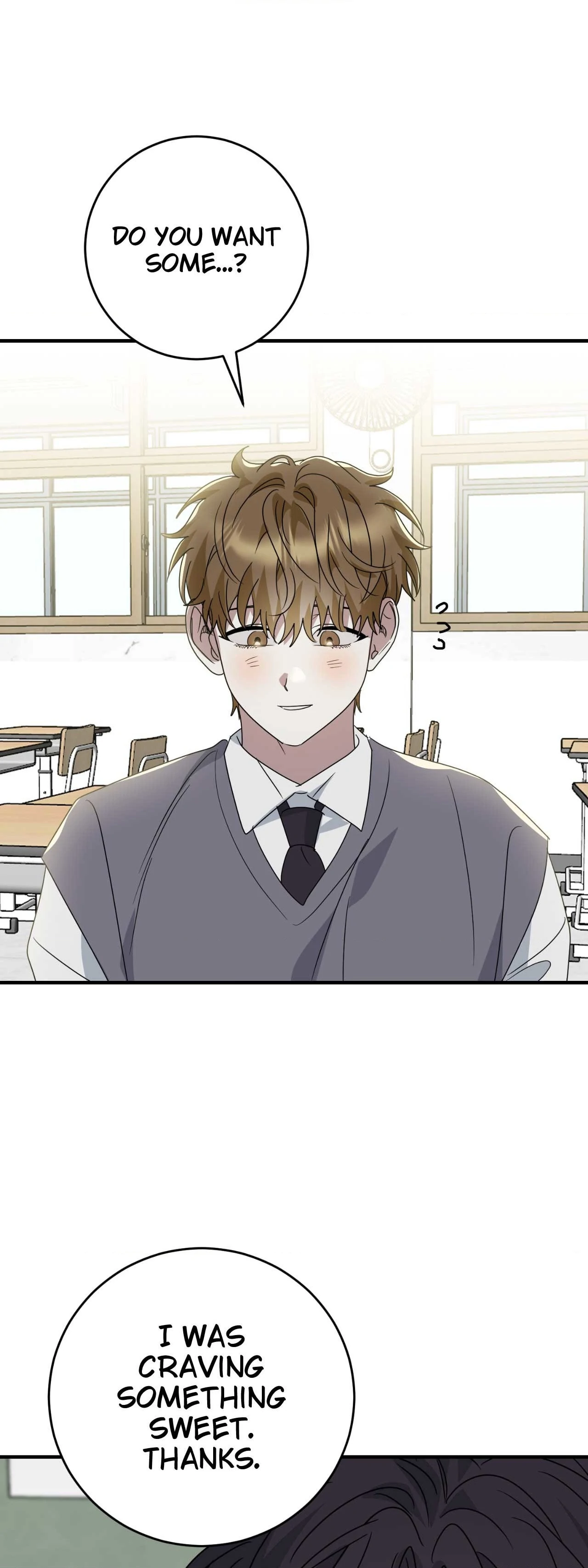 Past Friendship (Official) - Chapter 24 manhwa