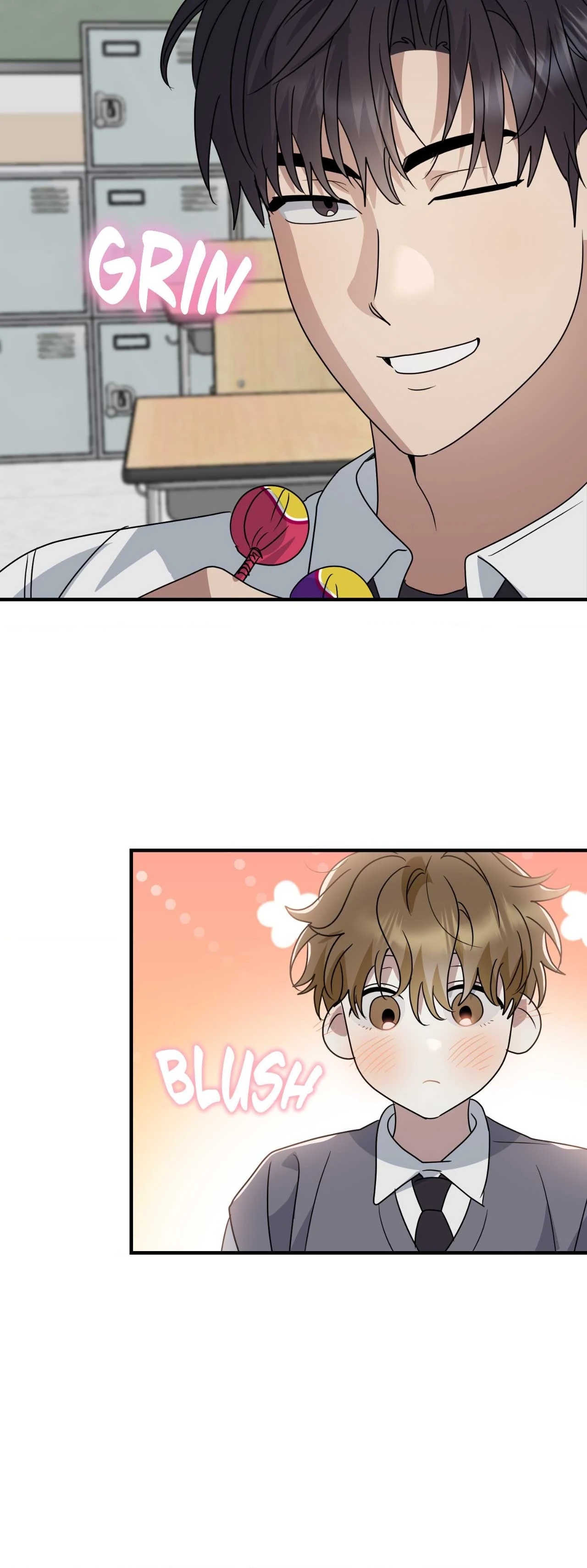 Past Friendship (Official) - Chapter 24 manhwa