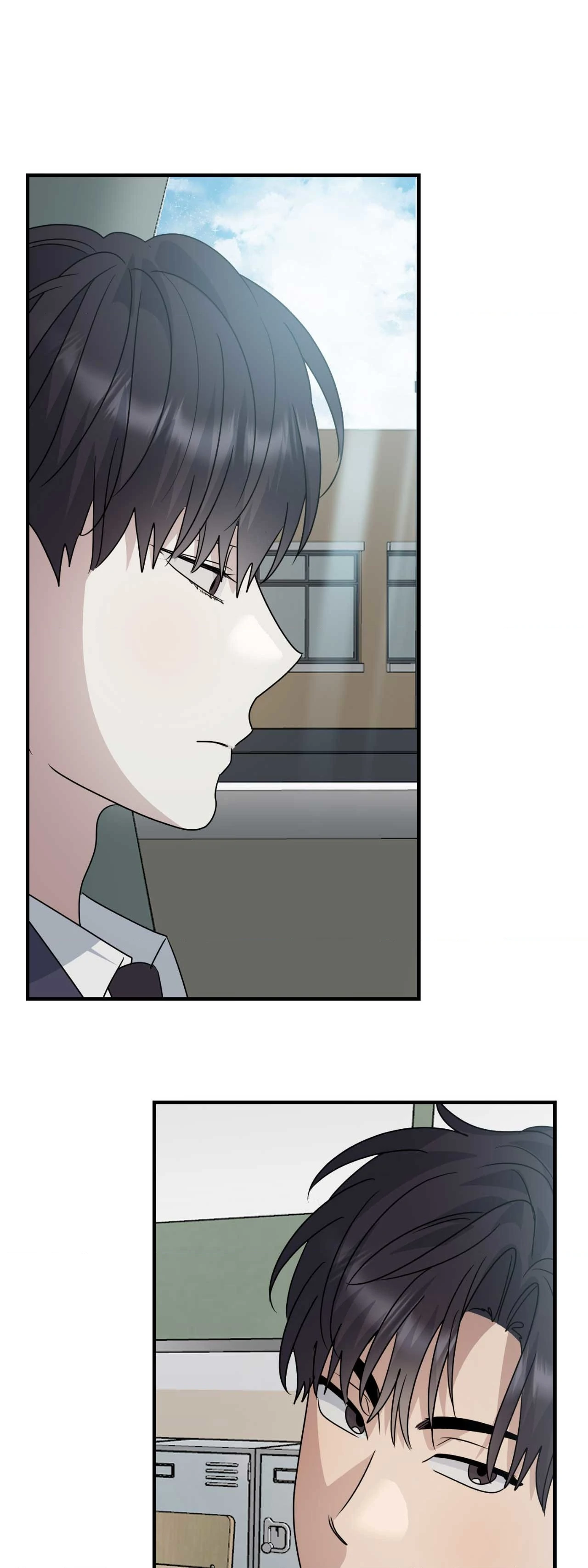 Past Friendship (Official) - Chapter 24 manhwa