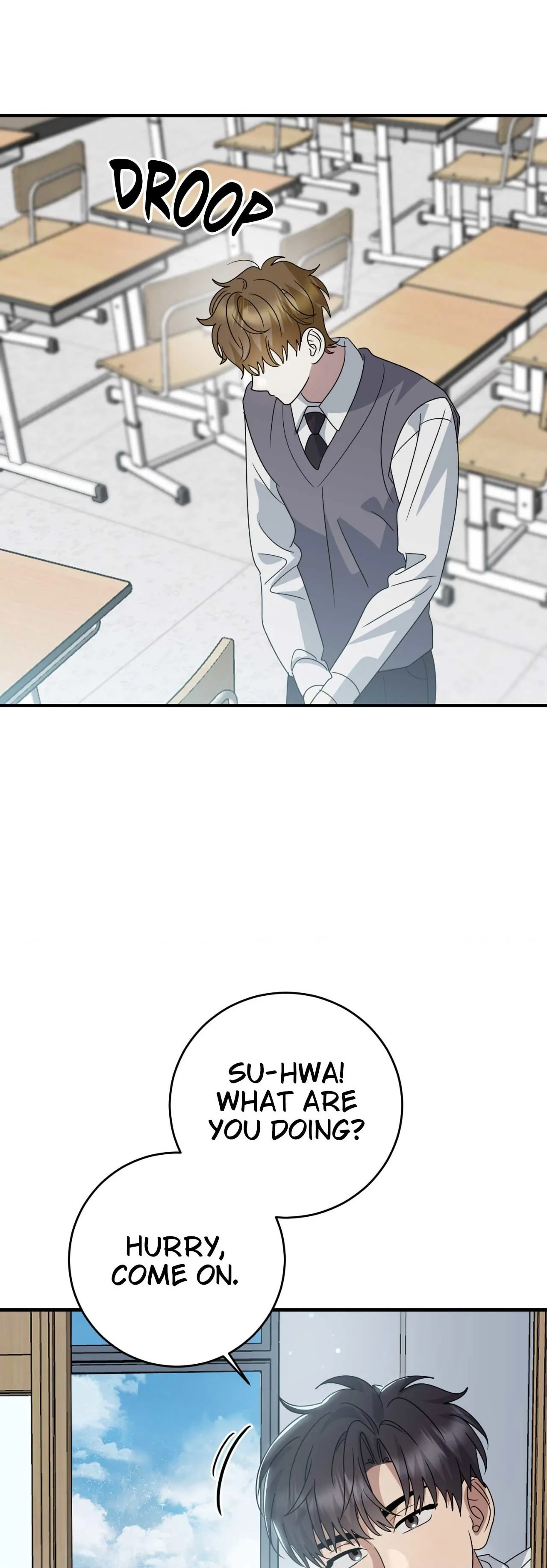 Past Friendship (Official) - Chapter 24 manhwa