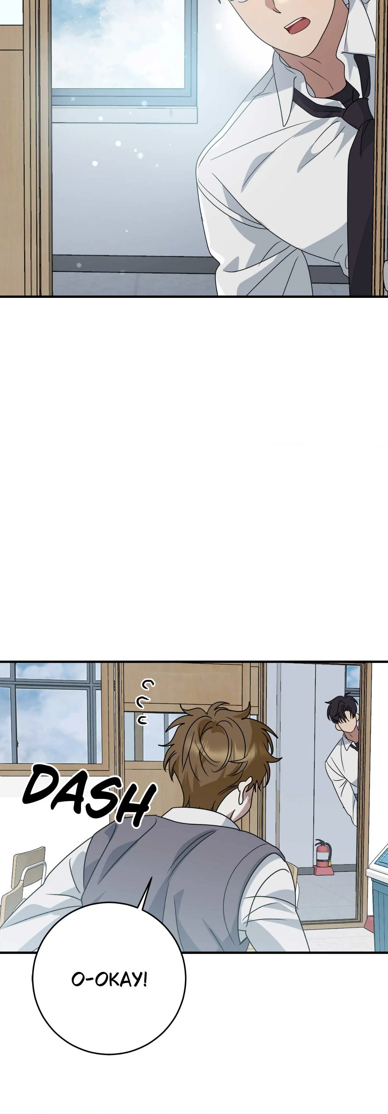 Past Friendship (Official) - Chapter 24 manhwa