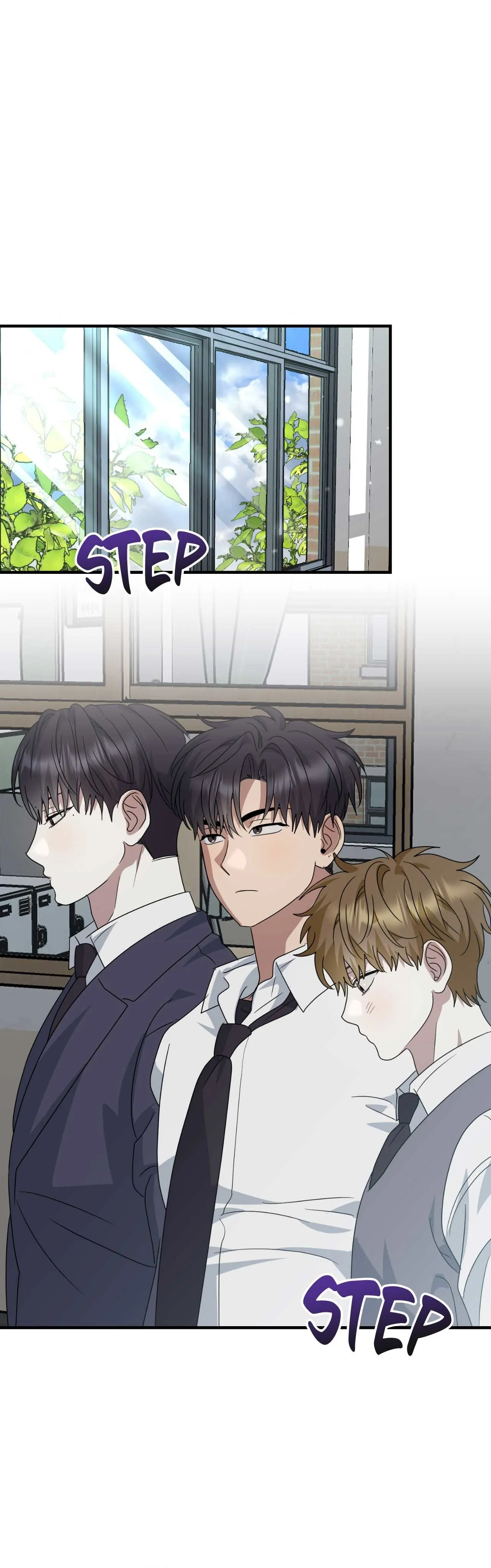 Past Friendship (Official) - Chapter 24 manhwa