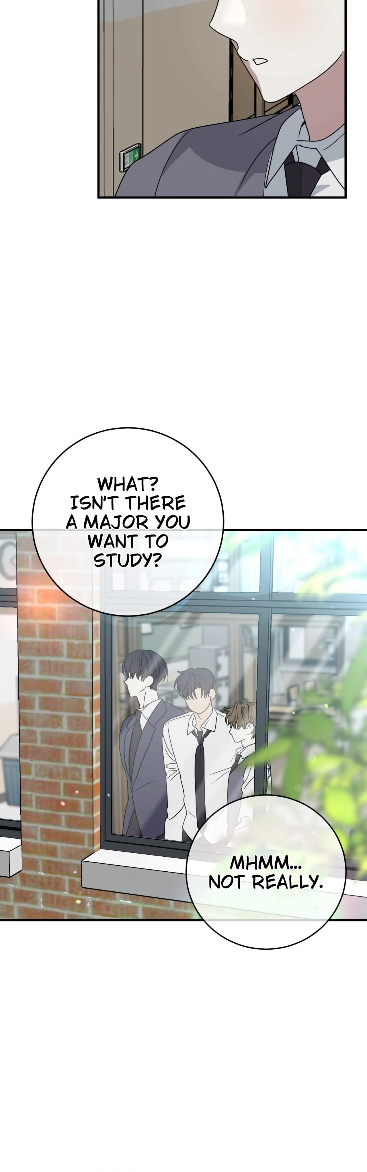 Past Friendship (Official) - Chapter 24 manhwa