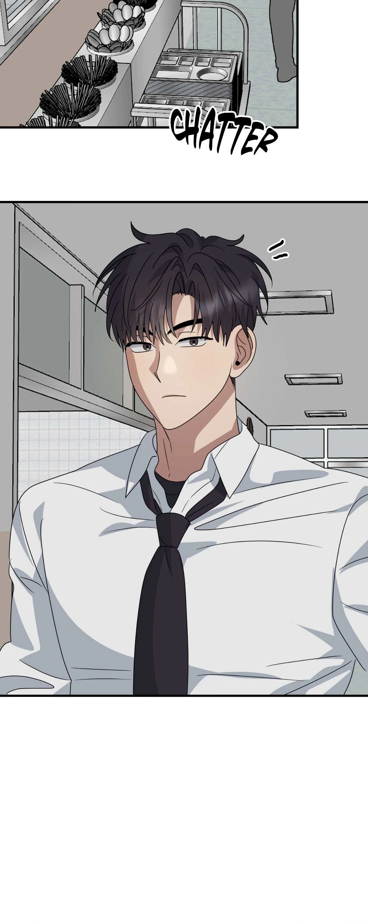 Past Friendship (Official) - Chapter 24 manhwa