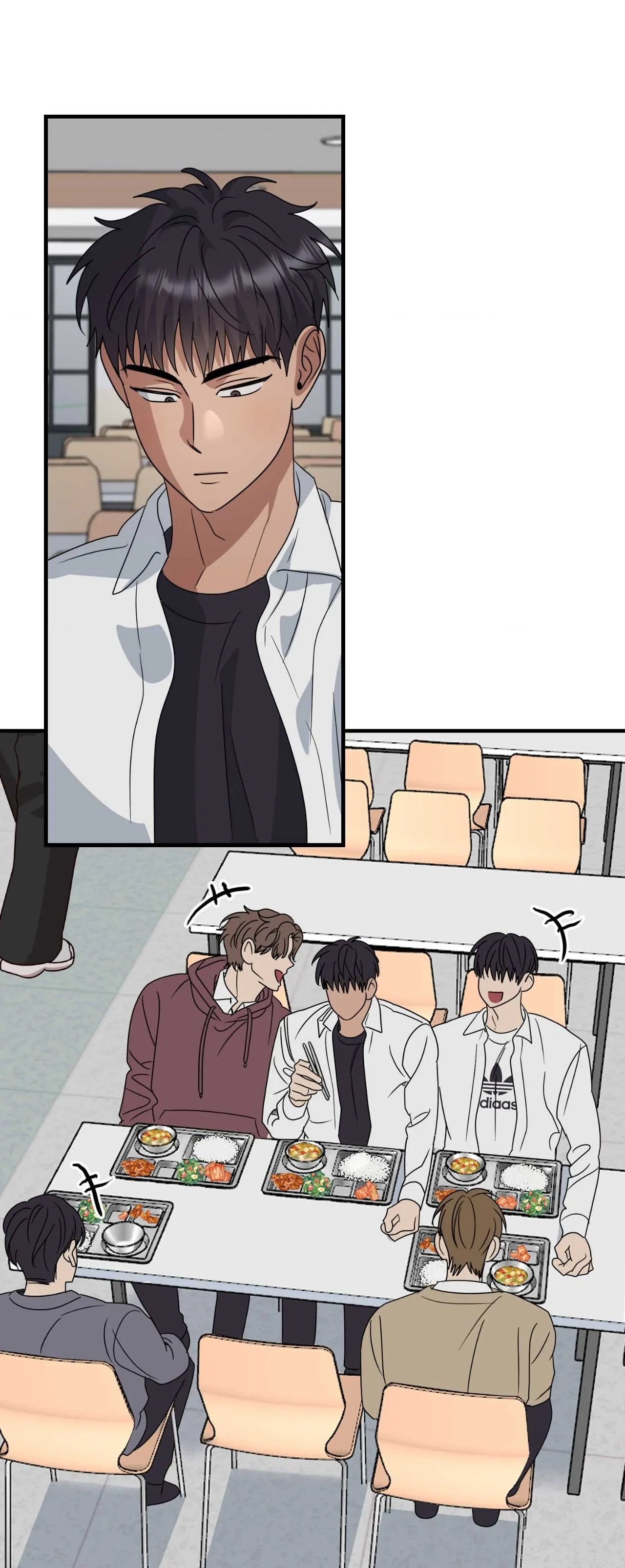 Past Friendship (Official) - Chapter 24 manhwa