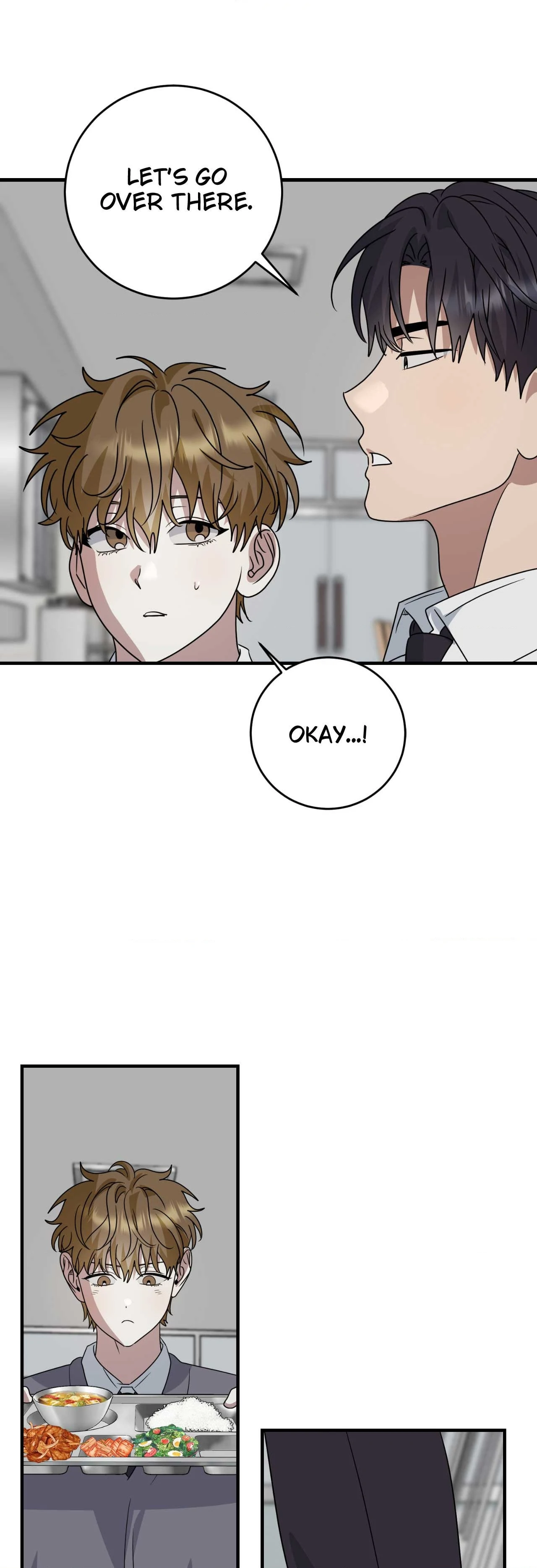 Past Friendship (Official) - Chapter 24 manhwa