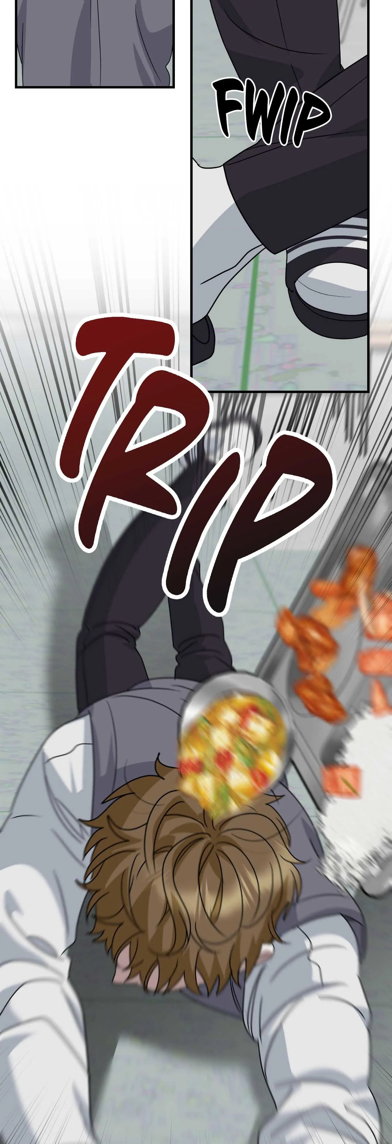 Past Friendship (Official) - Chapter 24 manhwa