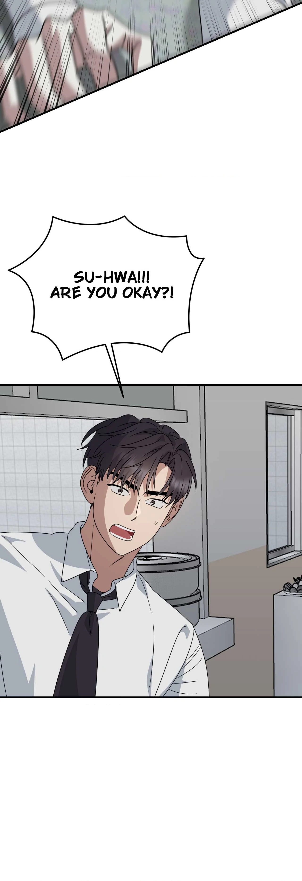 Past Friendship (Official) - Chapter 24 manhwa
