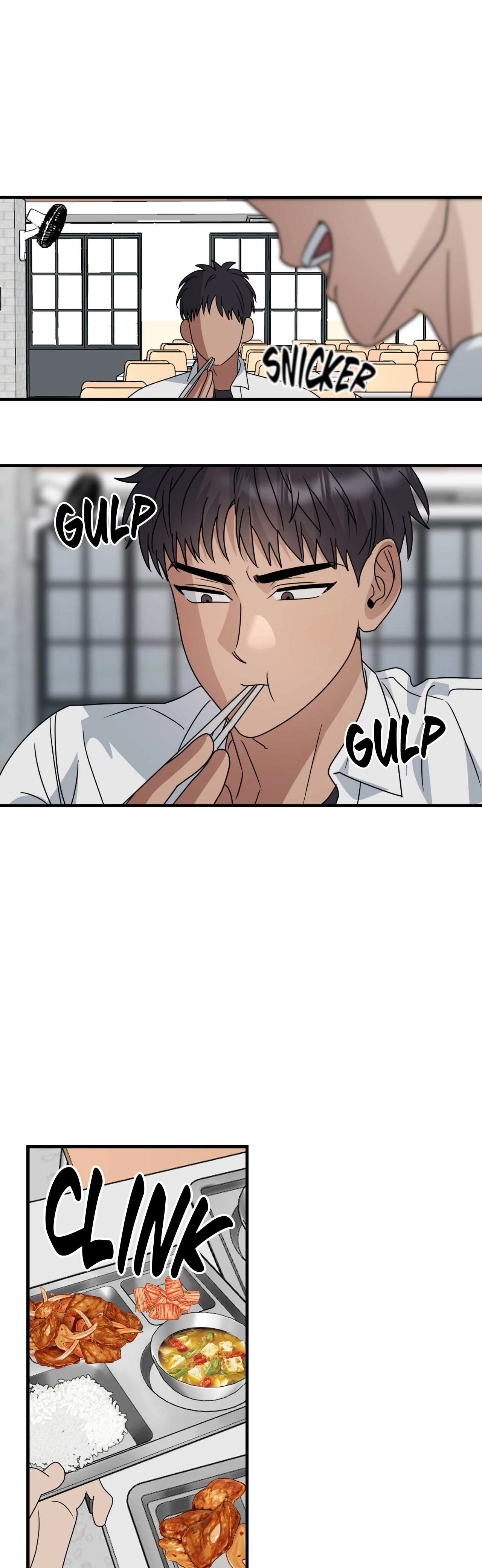 Past Friendship (Official) - Chapter 24 manhwa