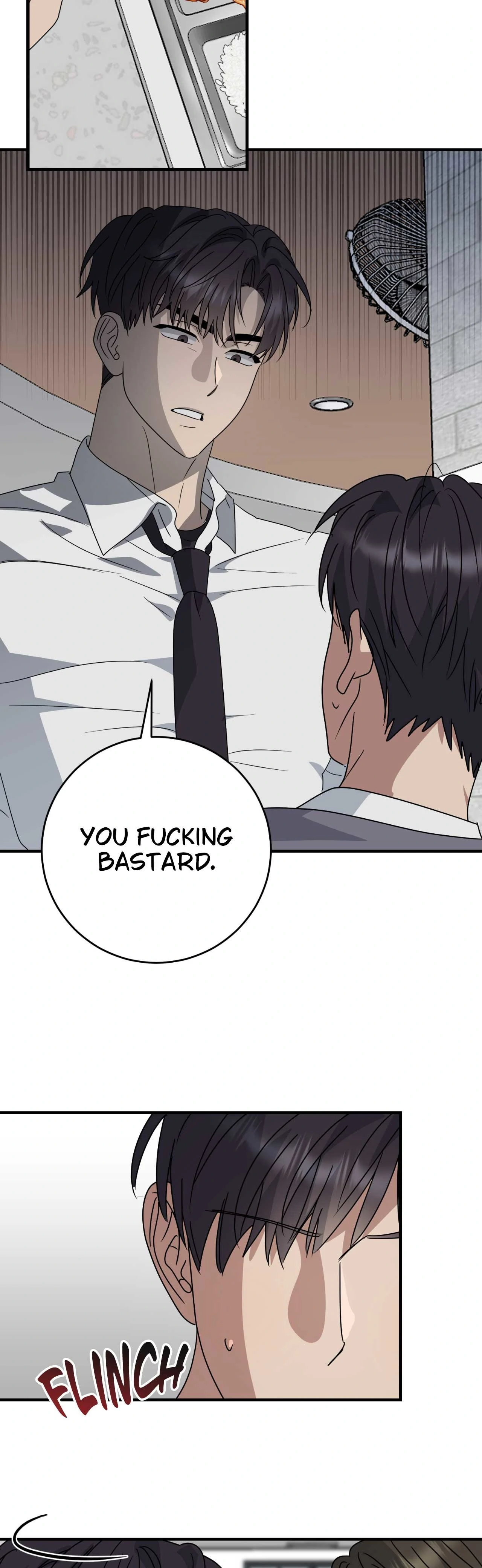 Past Friendship (Official) - Chapter 24 manhwa