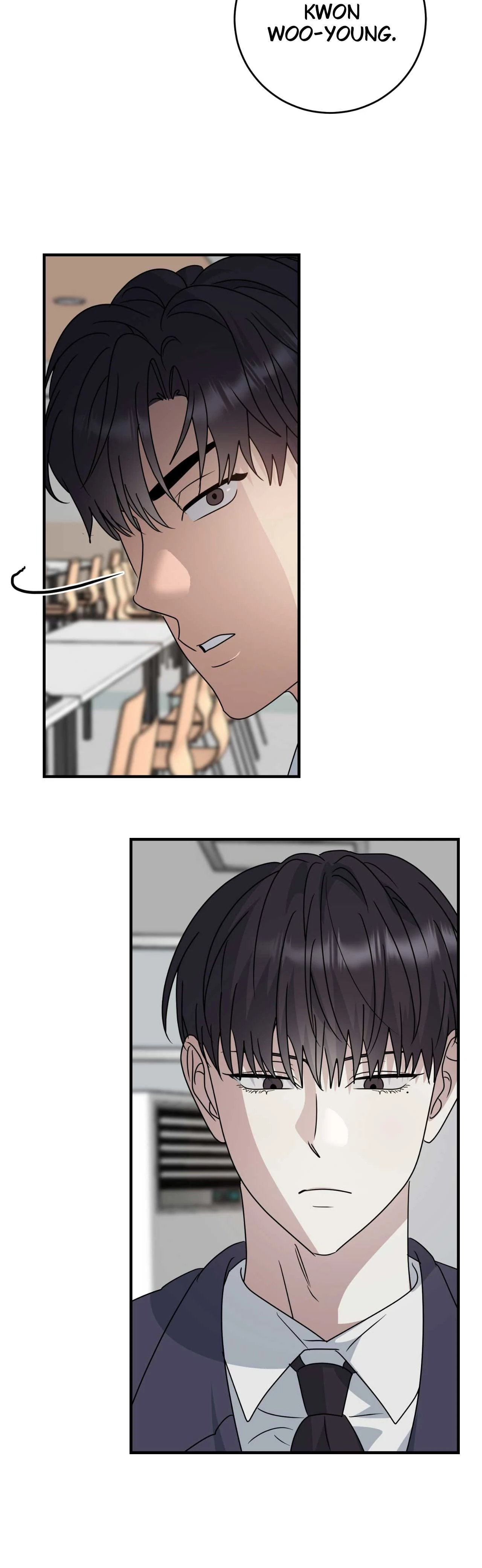 Past Friendship (Official) - Chapter 24 manhwa