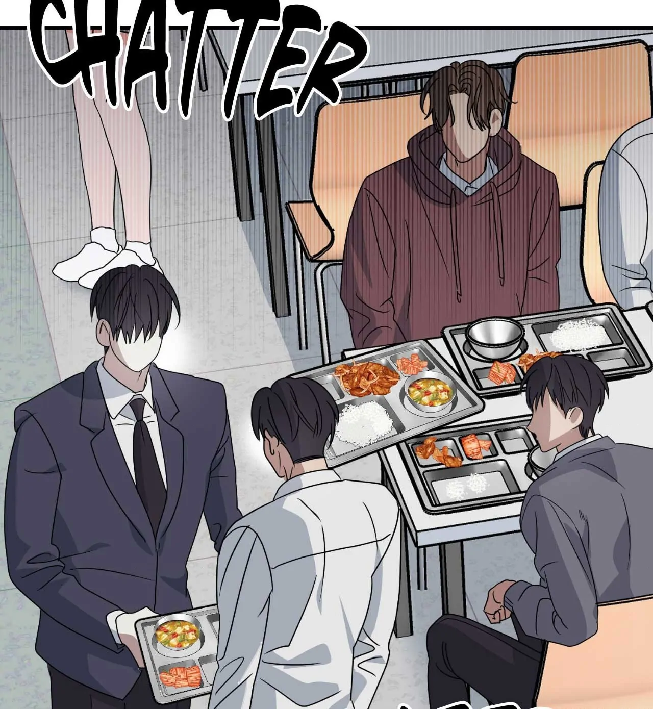 Past Friendship (Official) - Chapter 24 manhwa